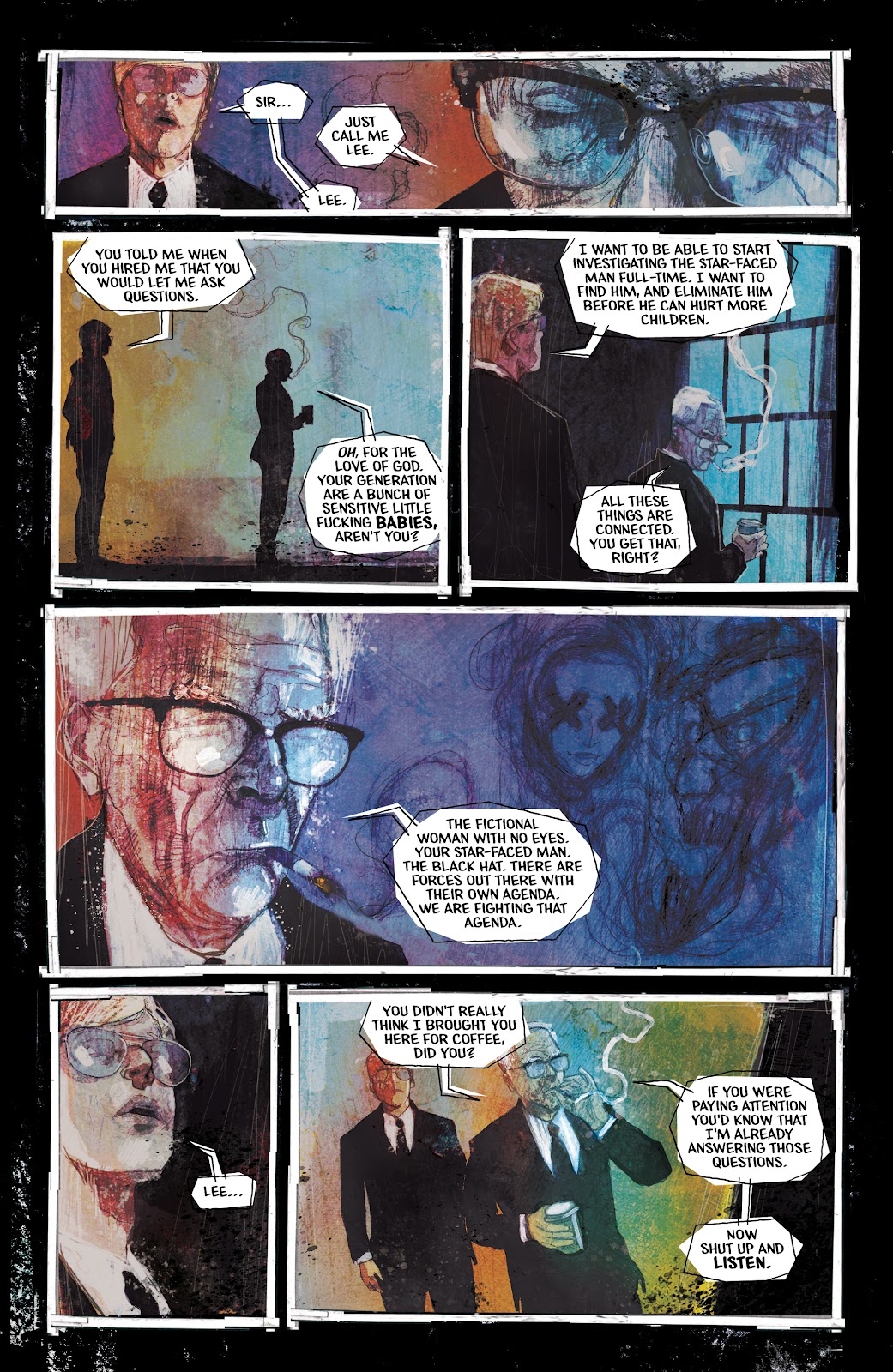 The Department of Truth issue 4 - Page 9