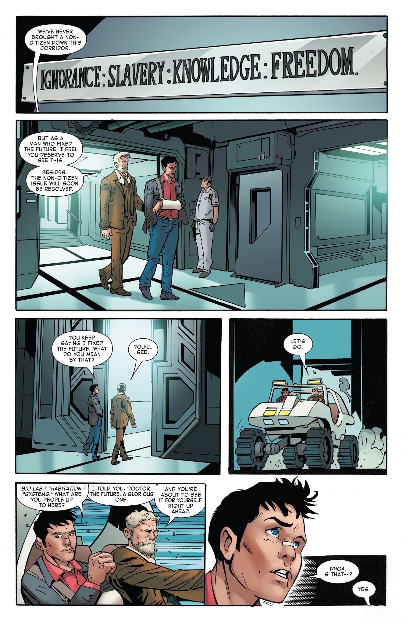 Read online The Prox Transmissions comic -  Issue # TPB - 78