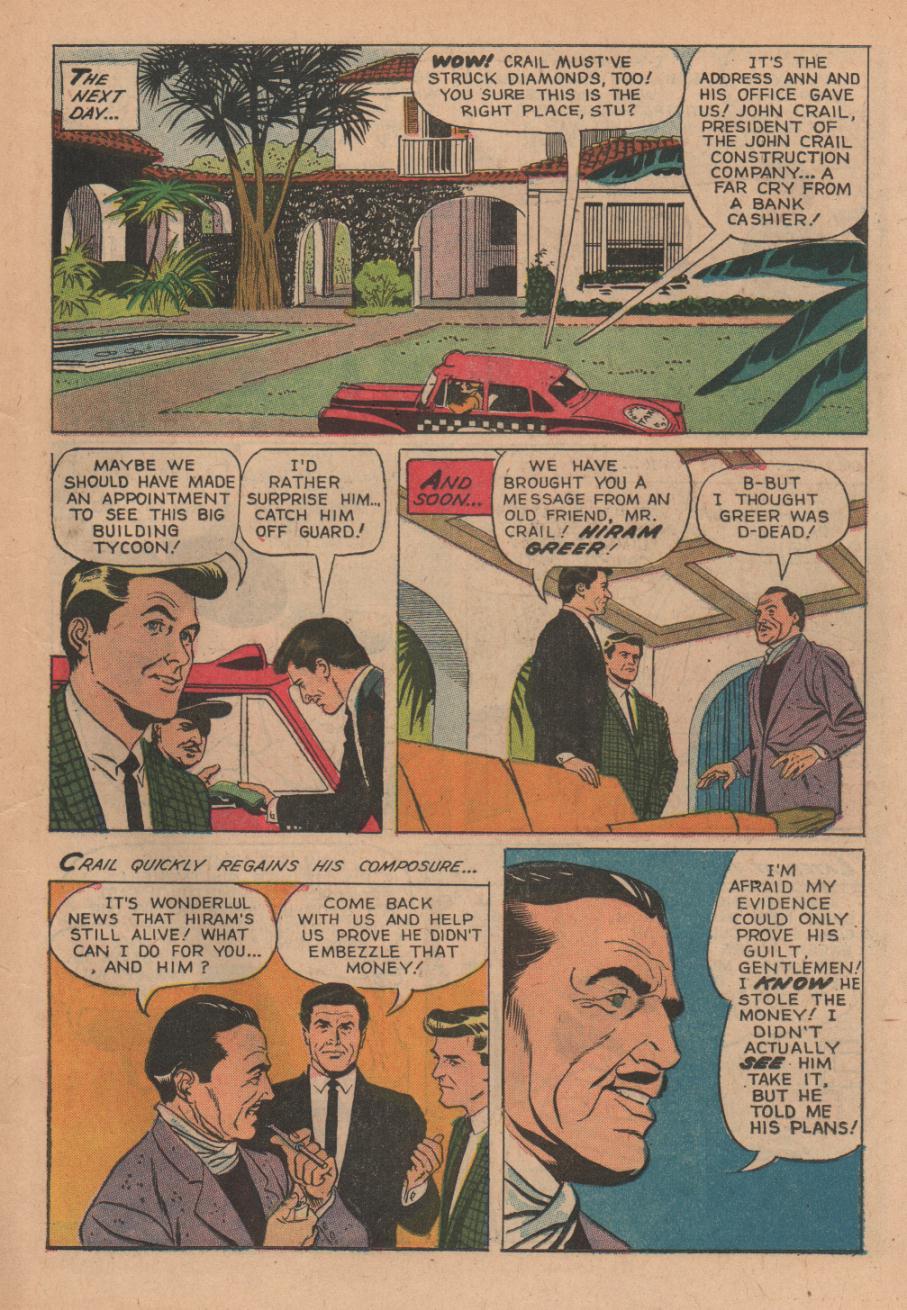 Read online Four Color Comics comic -  Issue #1291 - 15