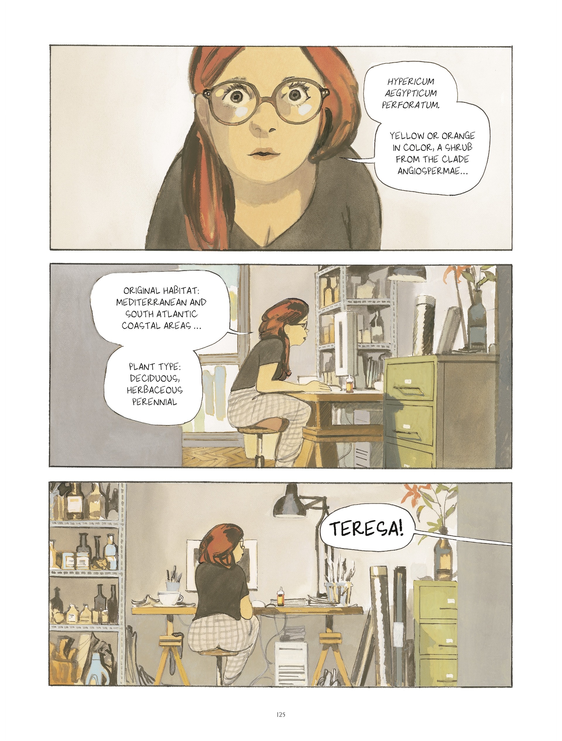 Read online Hypericon comic -  Issue # TPB - 127