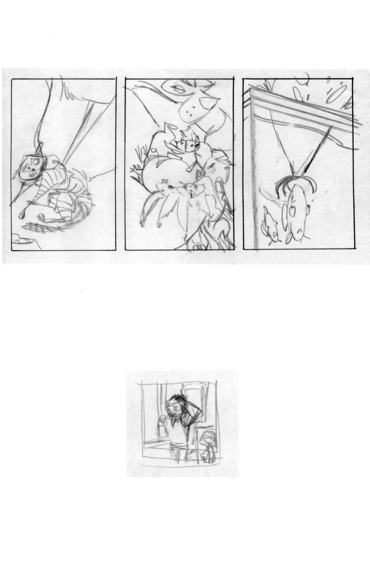 Read online Pigtale comic -  Issue #3 - 32