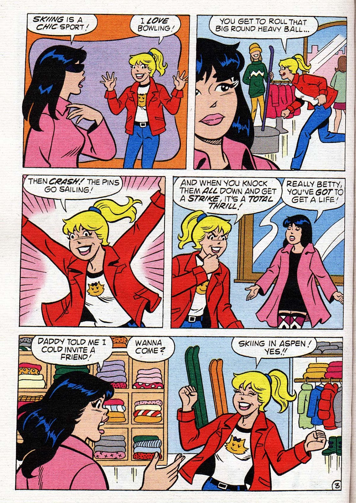 Betty and Veronica Double Digest issue 111 - Page 78