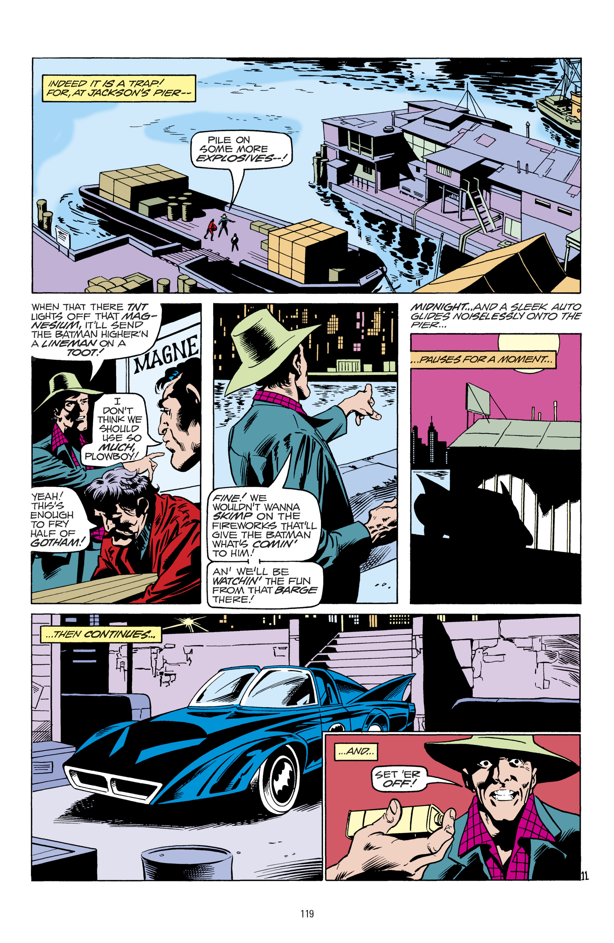 Read online Tales of the Batman: Don Newton comic -  Issue # TPB (Part 2) - 20