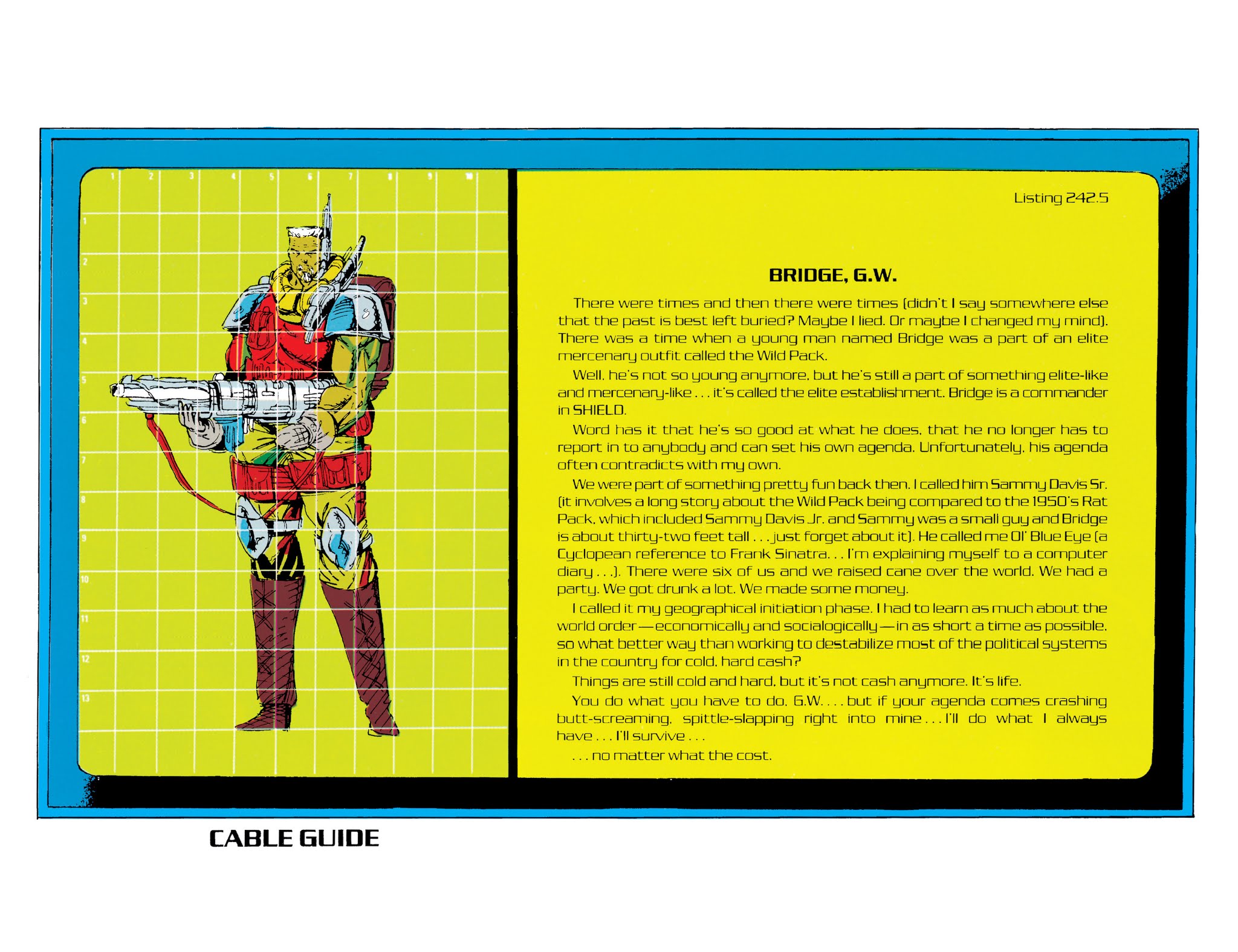 Read online X-Force Epic Collection comic -  Issue # TPB (Part 1) - 40