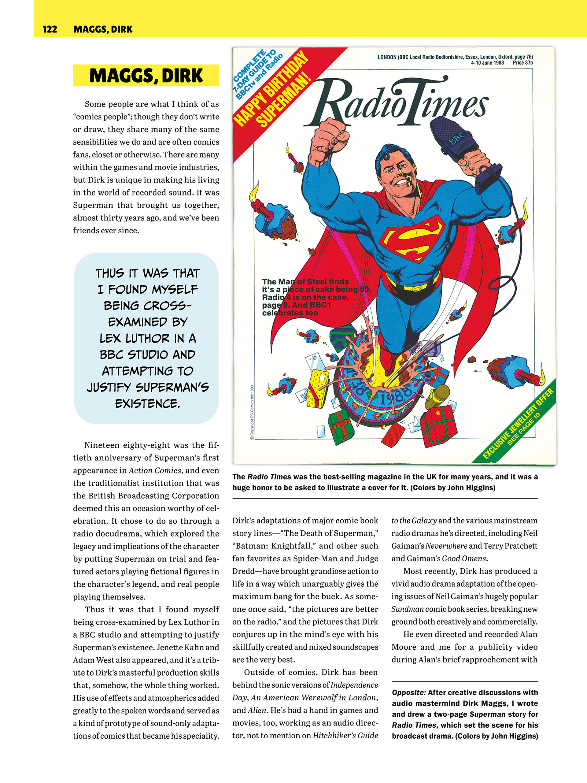 Read online Confabulation: An Anecdotal Autobiography comic -  Issue # TPB (Part 2) - 21