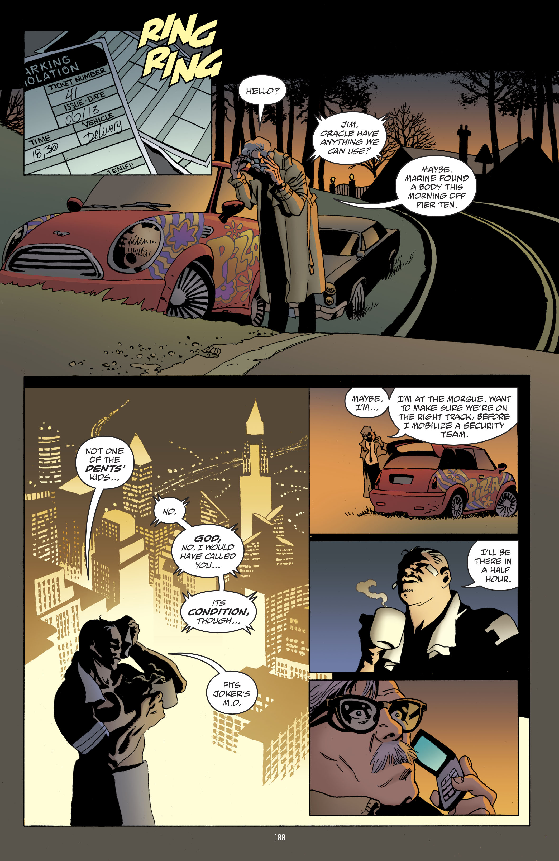 Read online Batman by Brian Azzarello and Eduardo Risso: The Deluxe Edition comic -  Issue # TPB (Part 2) - 86