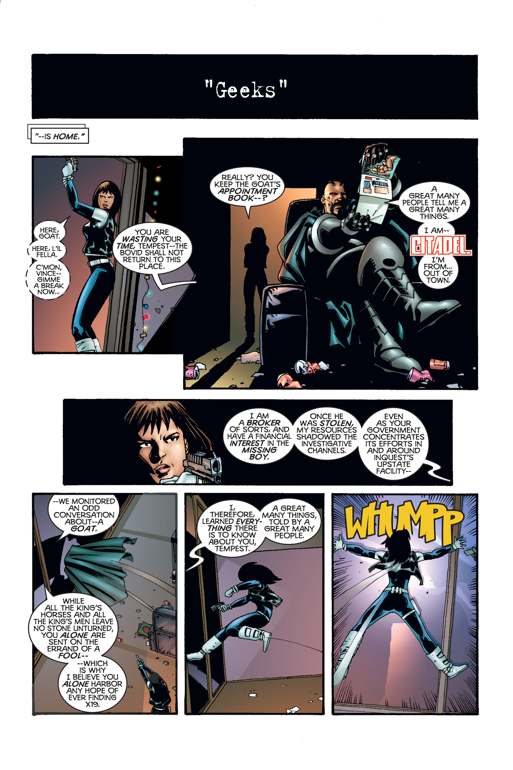 Read online Quantum and Woody: The Complete Classic Omnibus comic -  Issue # TPB (Part 4) - 43