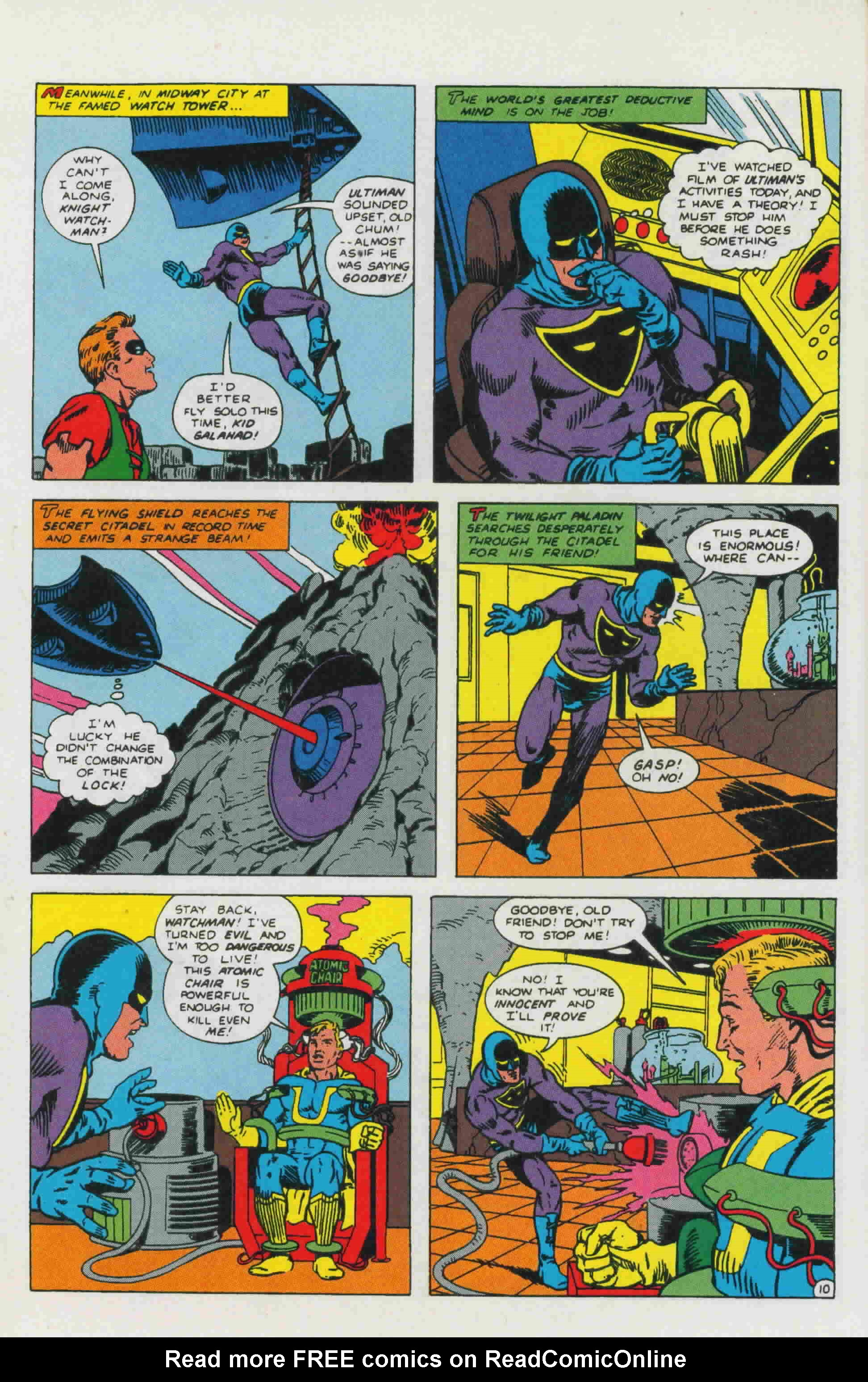 Read online Big Bang Comics comic -  Issue #3 - 12
