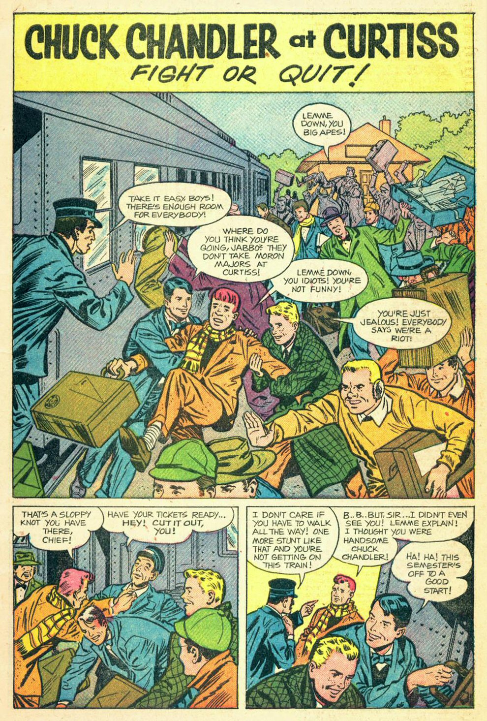 Read online Boy Comics comic -  Issue #119 - 3