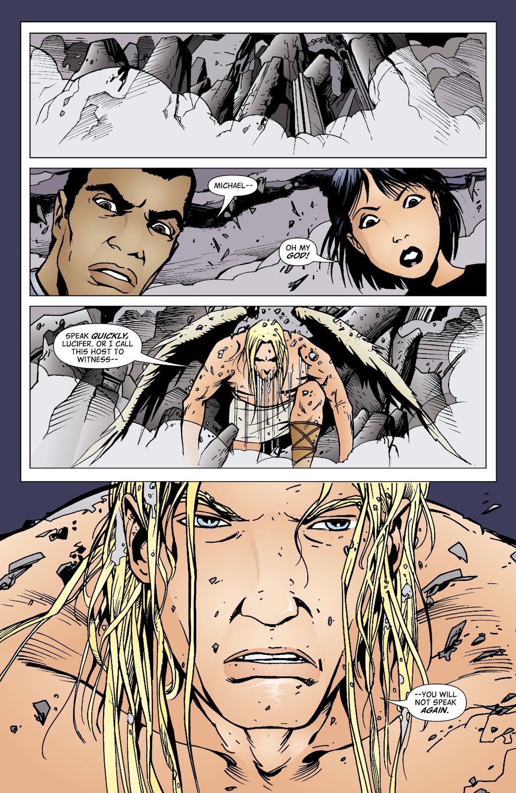Lucifer (2000) issue 53 - Page 11