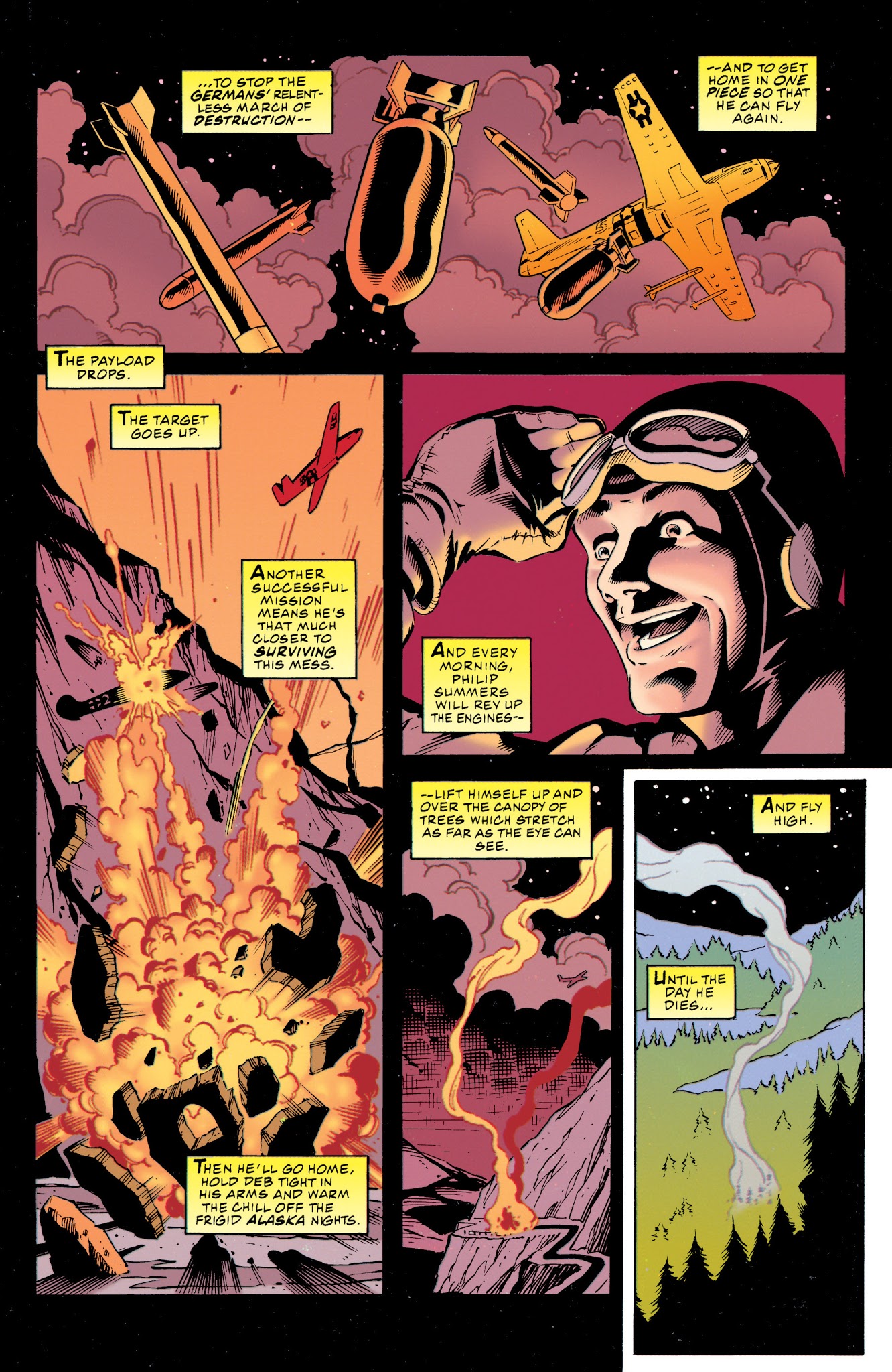 Read online X-Men: Legion Quest comic -  Issue # TPB - 405
