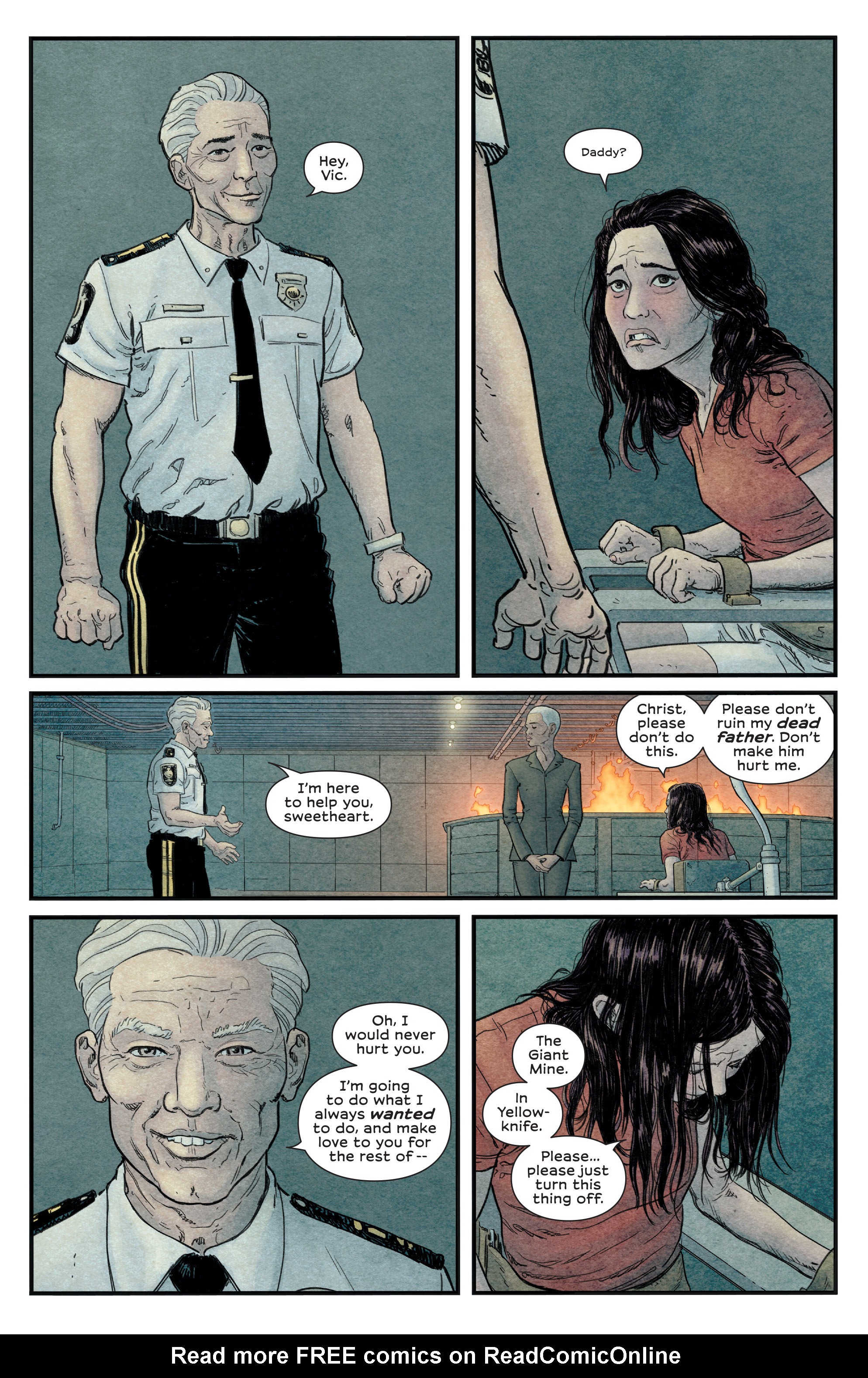 Read online We Stand On Guard (2015) comic -  Issue #3 - 21