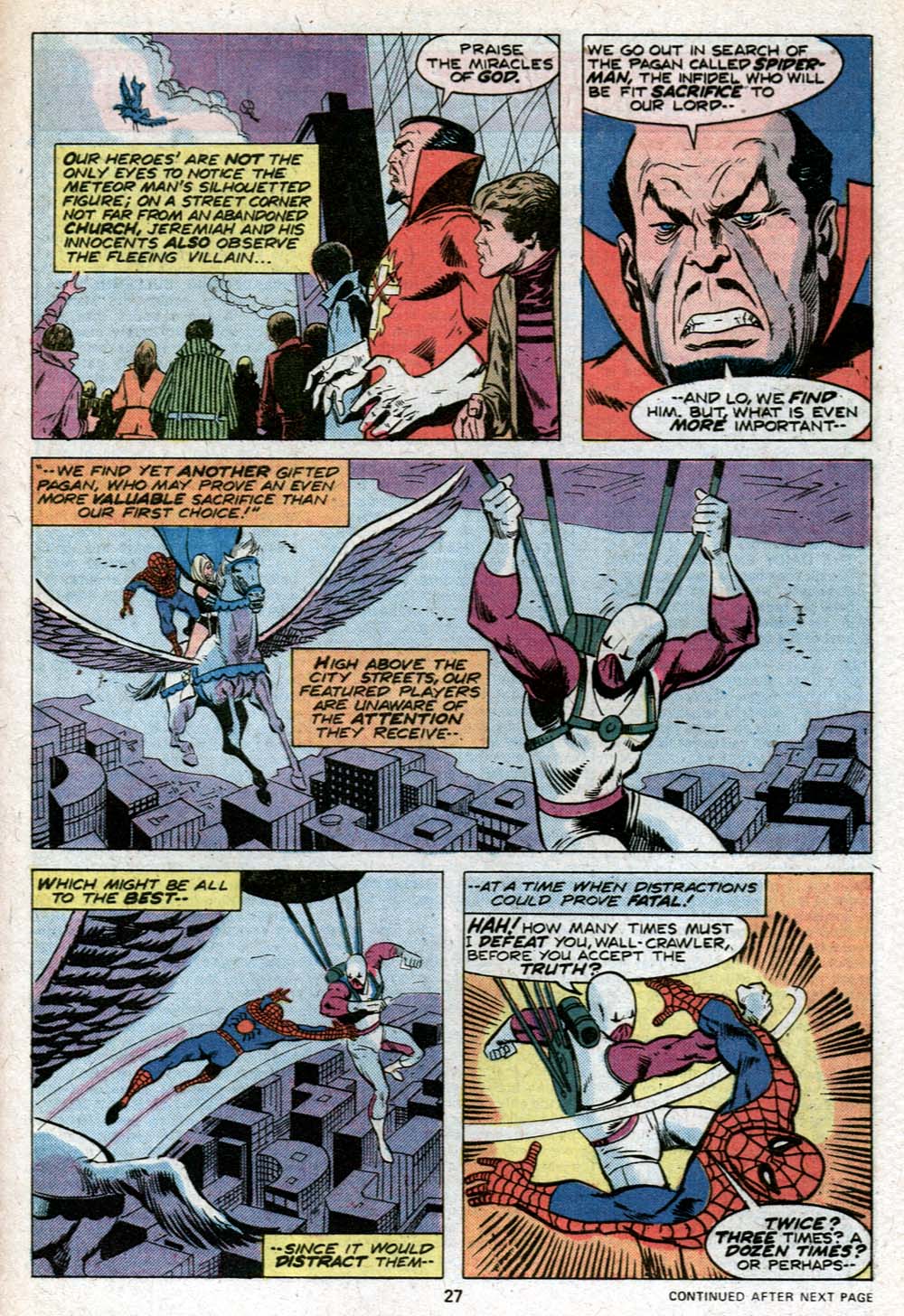 Marvel Team-Up (1972) Issue #34 #41 - English 17