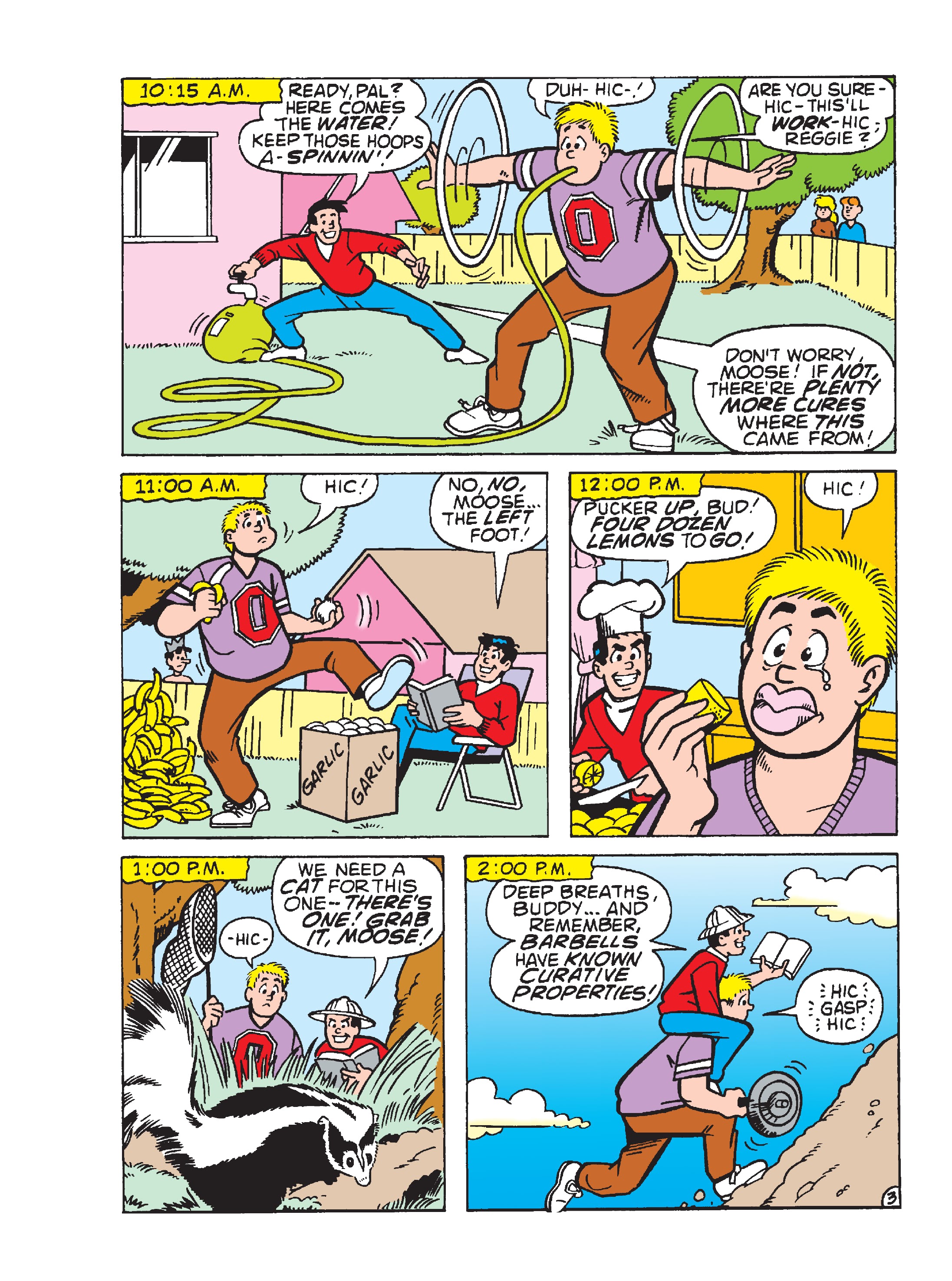 Read online World of Archie Double Digest comic -  Issue #113 - 53