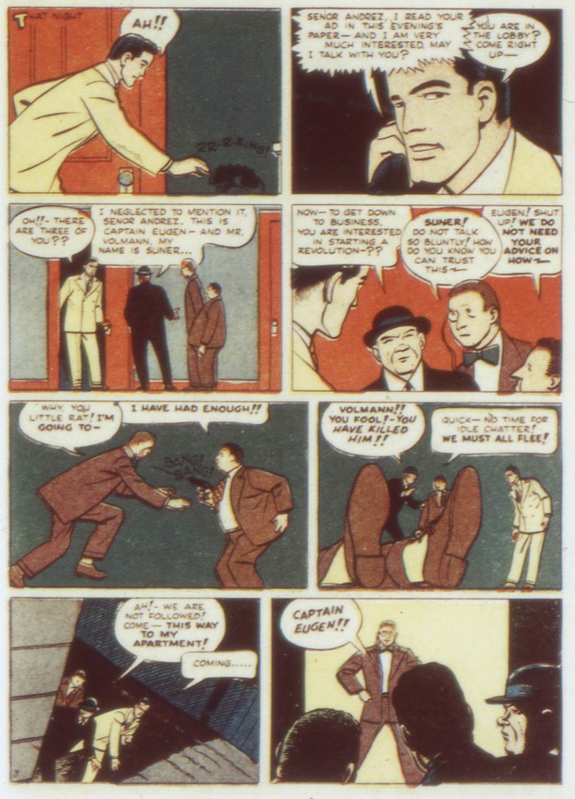 Detective Comics (1937) issue 58 - Page 19