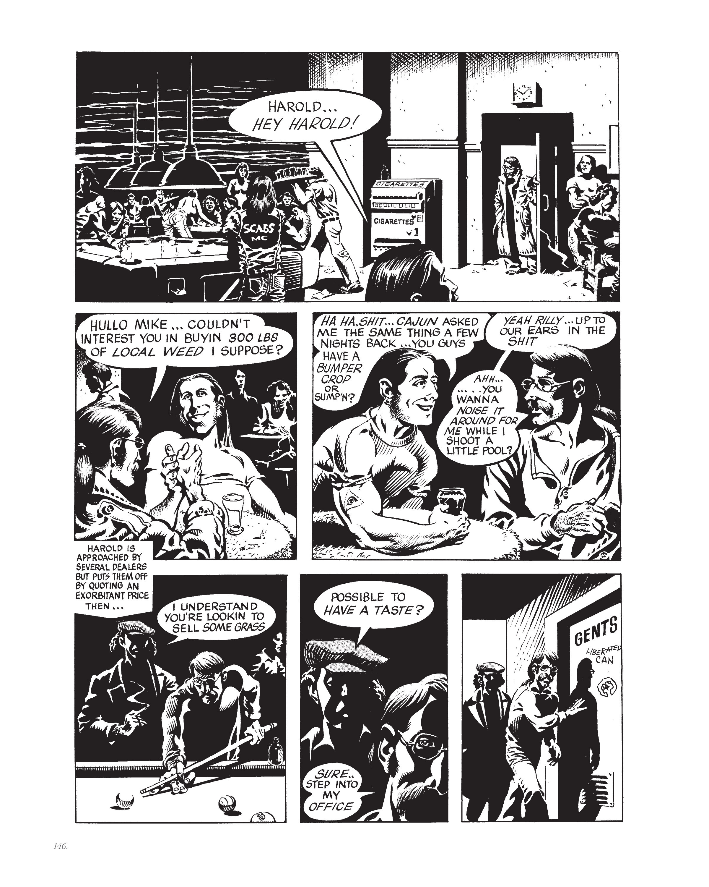 Read online The Artist Himself: A Rand Holmes Retrospective comic -  Issue # TPB (Part 2) - 46