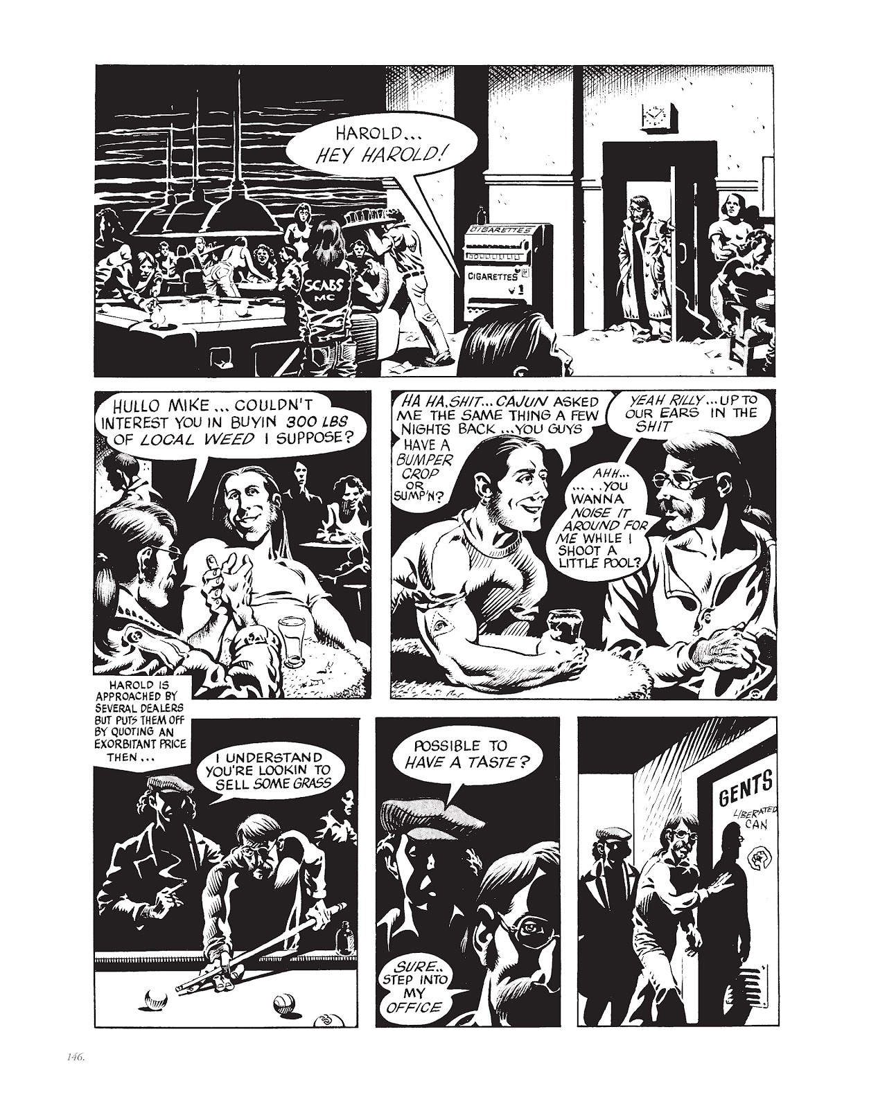The Artist Himself: A Rand Holmes Retrospective issue TPB (Part 2) - Page 46