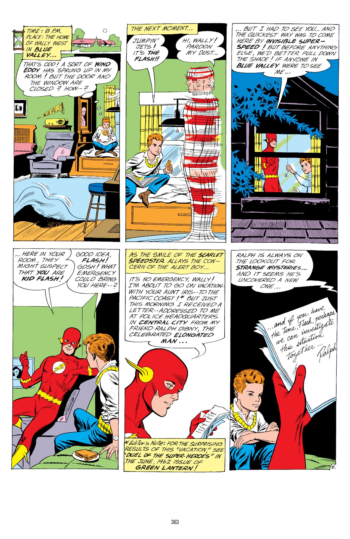 Read online The Flash: The Silver Age comic -  Issue # TPB 2 (Part 4) - 63
