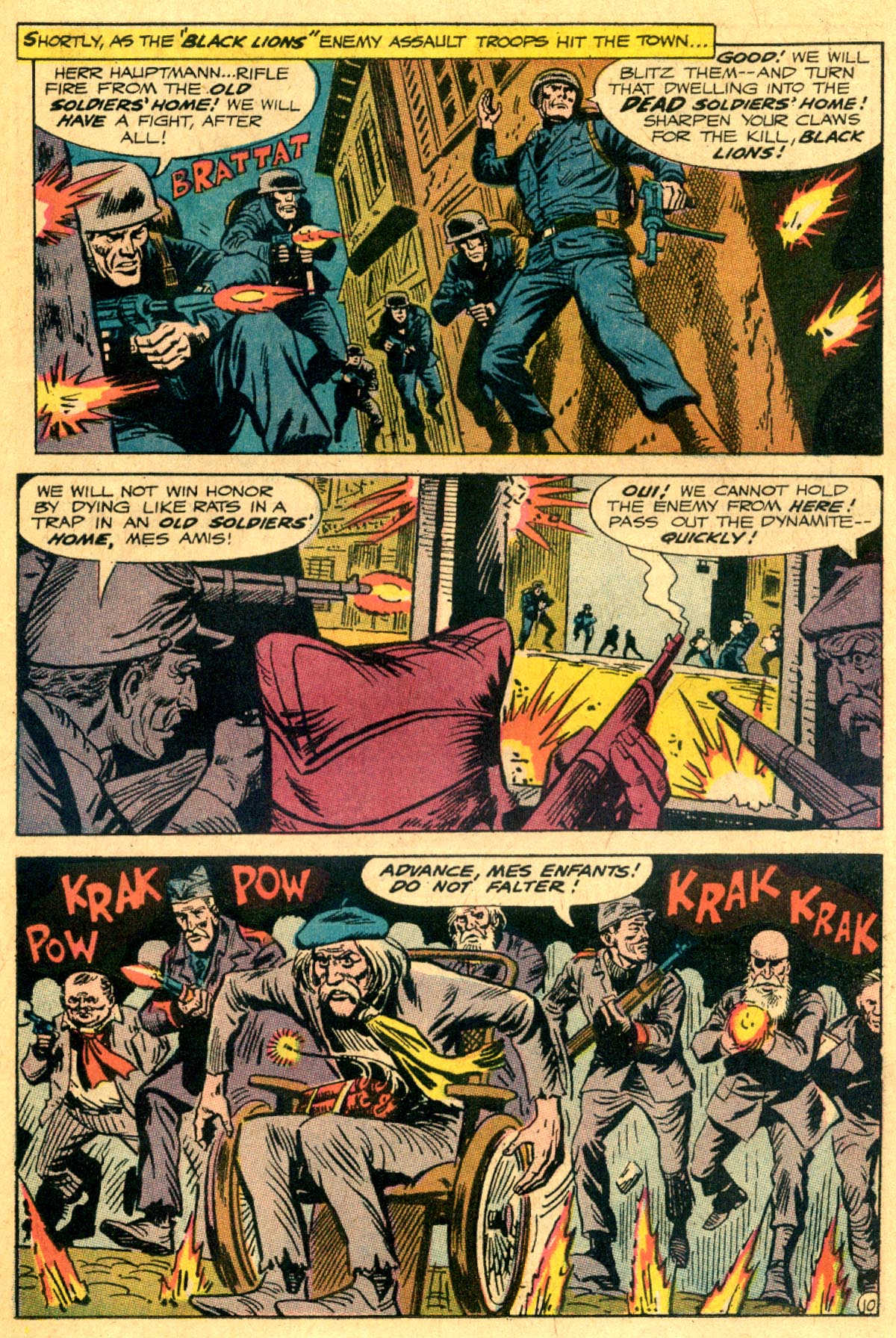 Read online G.I. Combat (1952) comic -  Issue #135 - 15