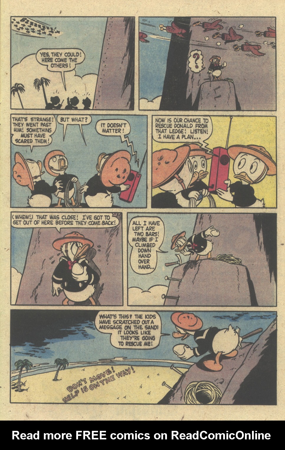 Read online Donald Duck (1962) comic -  Issue #206 - 13