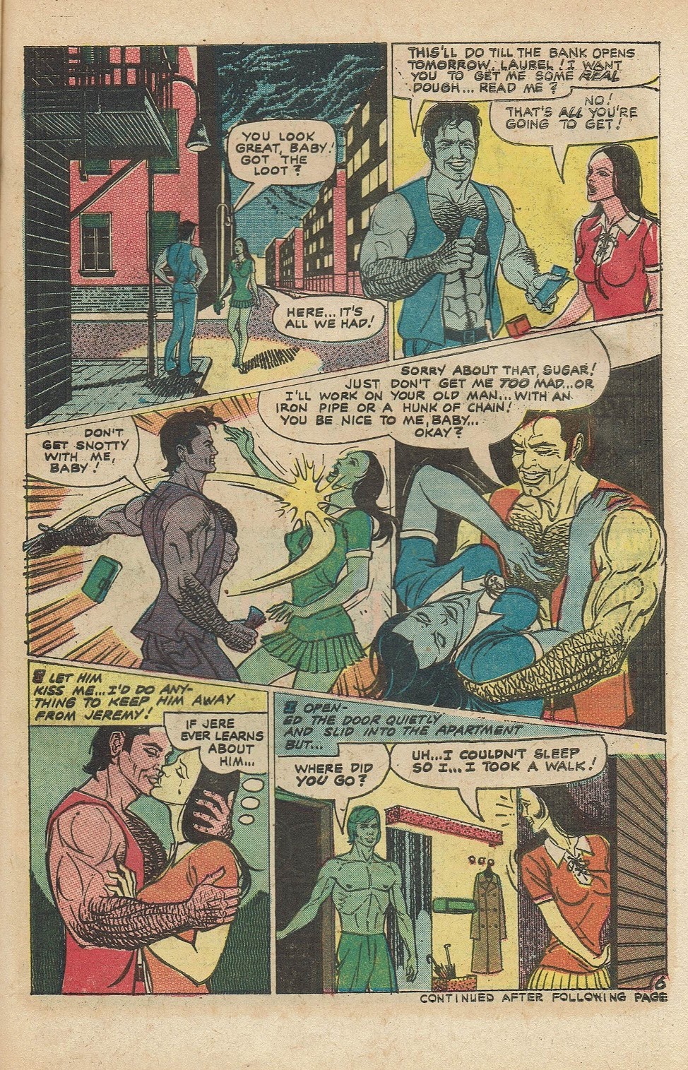 Read online Just Married comic -  Issue #108 - 29