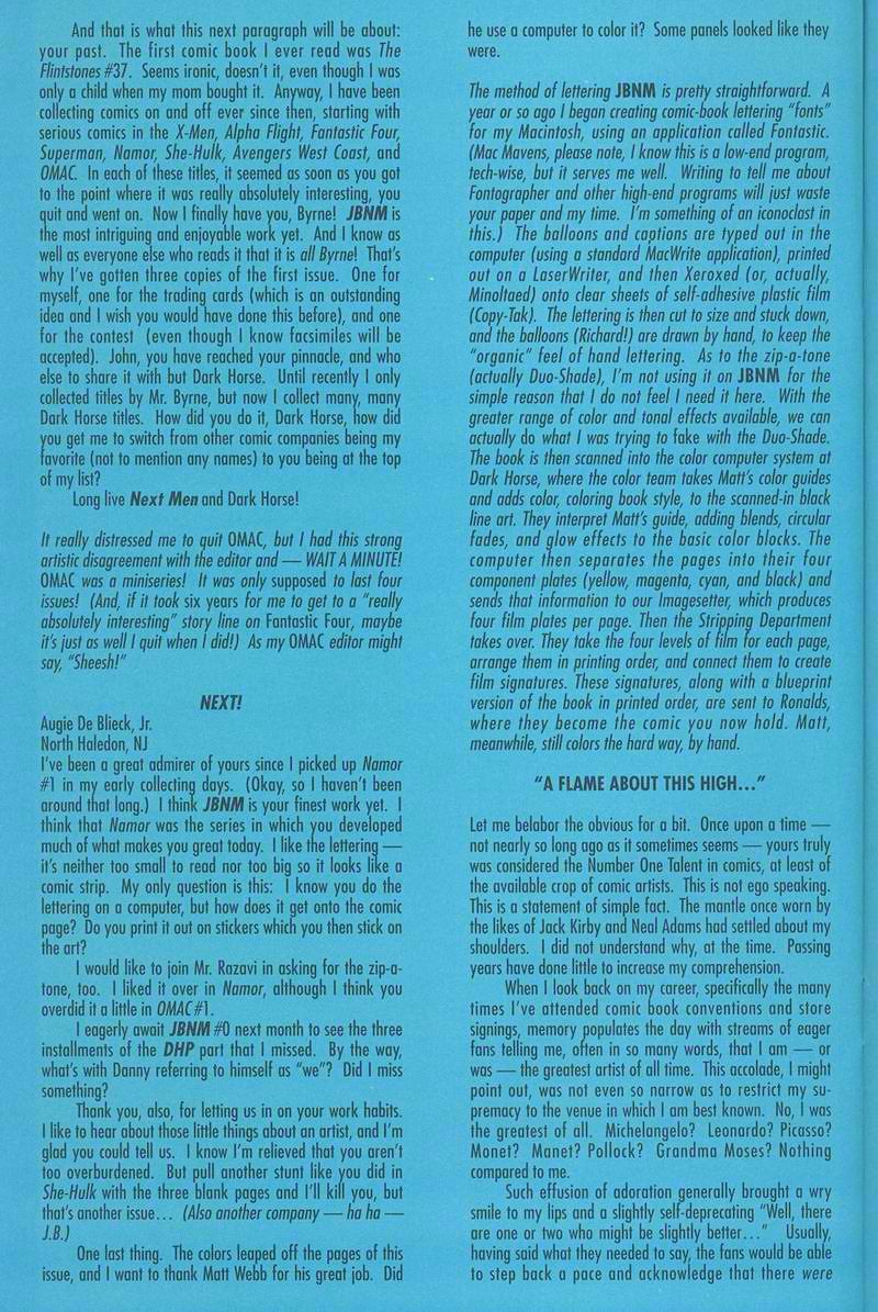 Read online John Byrne's Next Men (1992) comic -  Issue #7 - 24