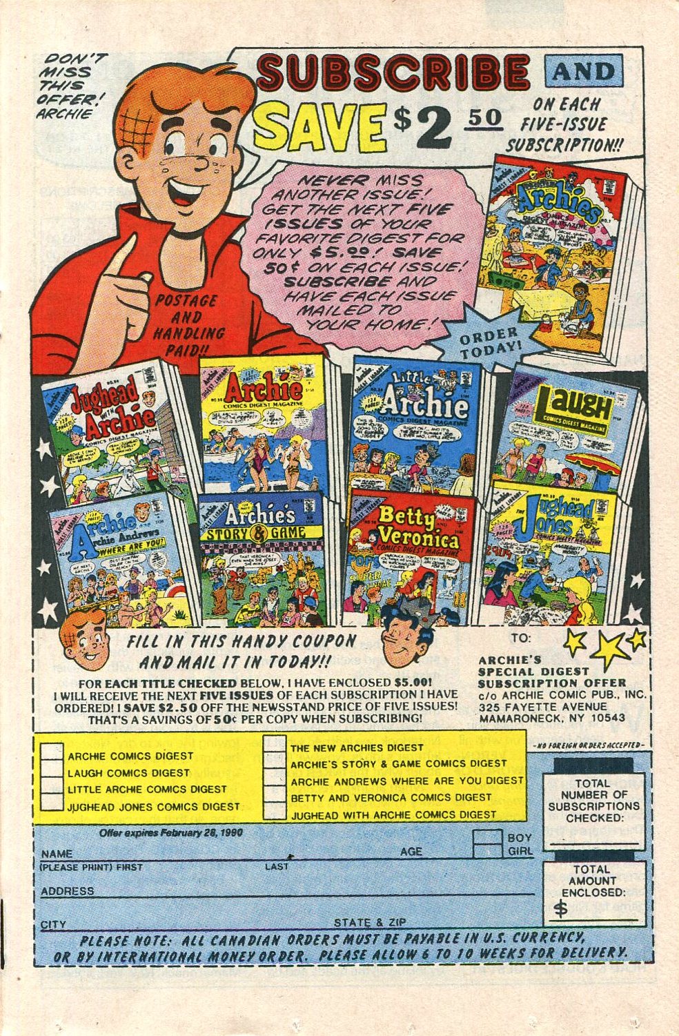 Read online Betty's Diary comic -  Issue #29 - 25