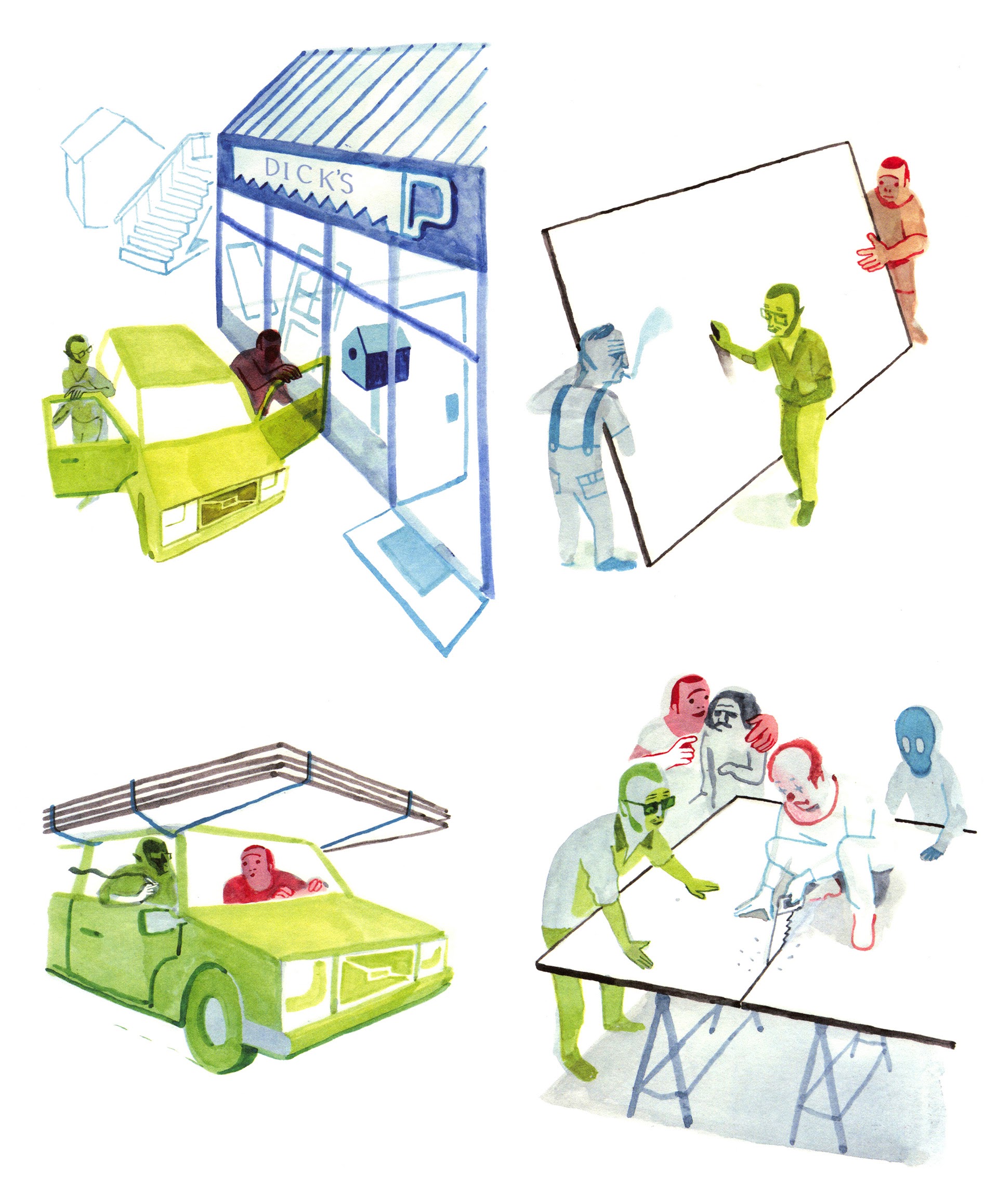 Read online The Making Of comic -  Issue # TPB (Part 1) - 89