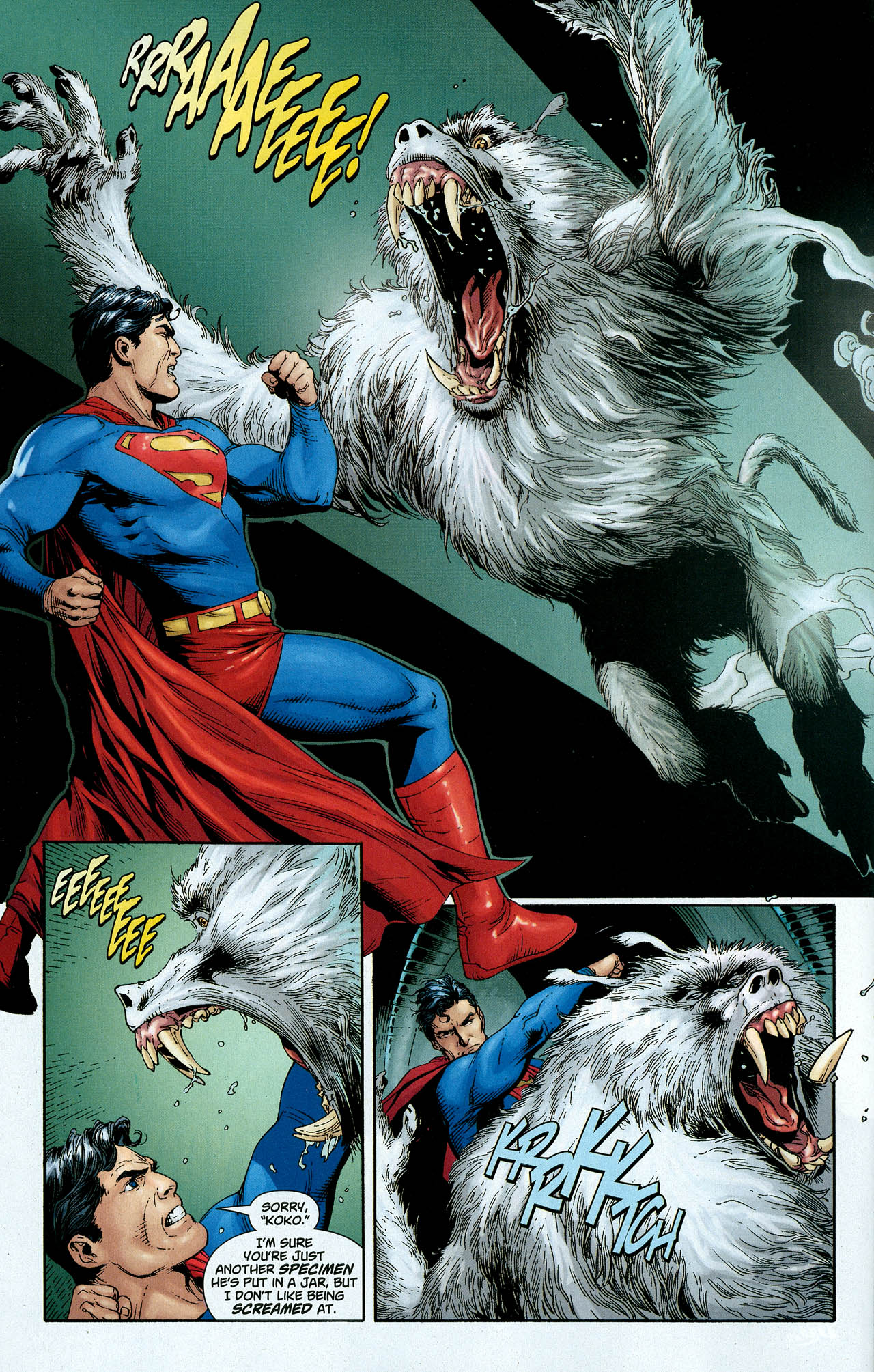 Read online Action Comics (1938) comic -  Issue #868 - 14