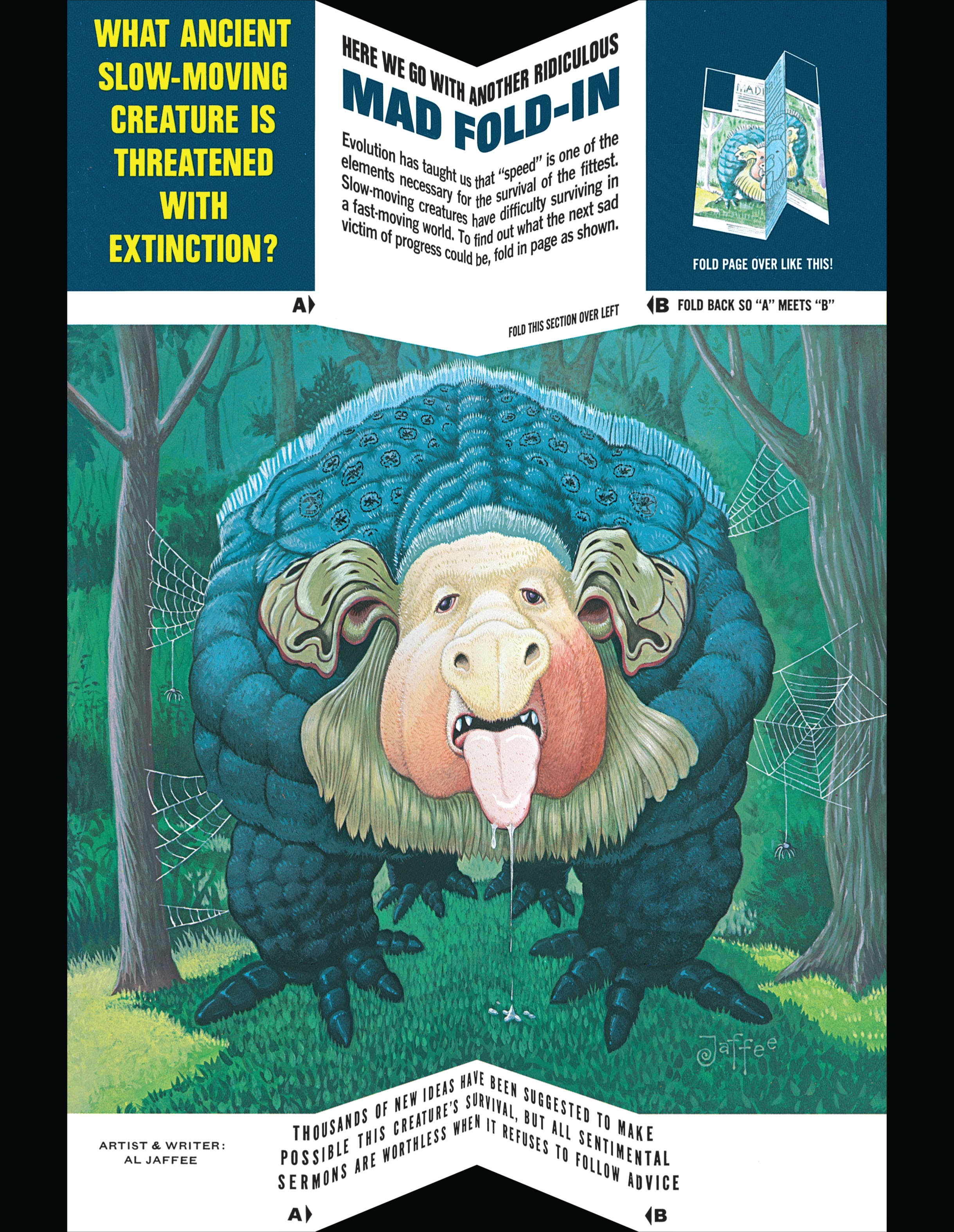 Read online MAD Magazine comic -  Issue #15 - 64