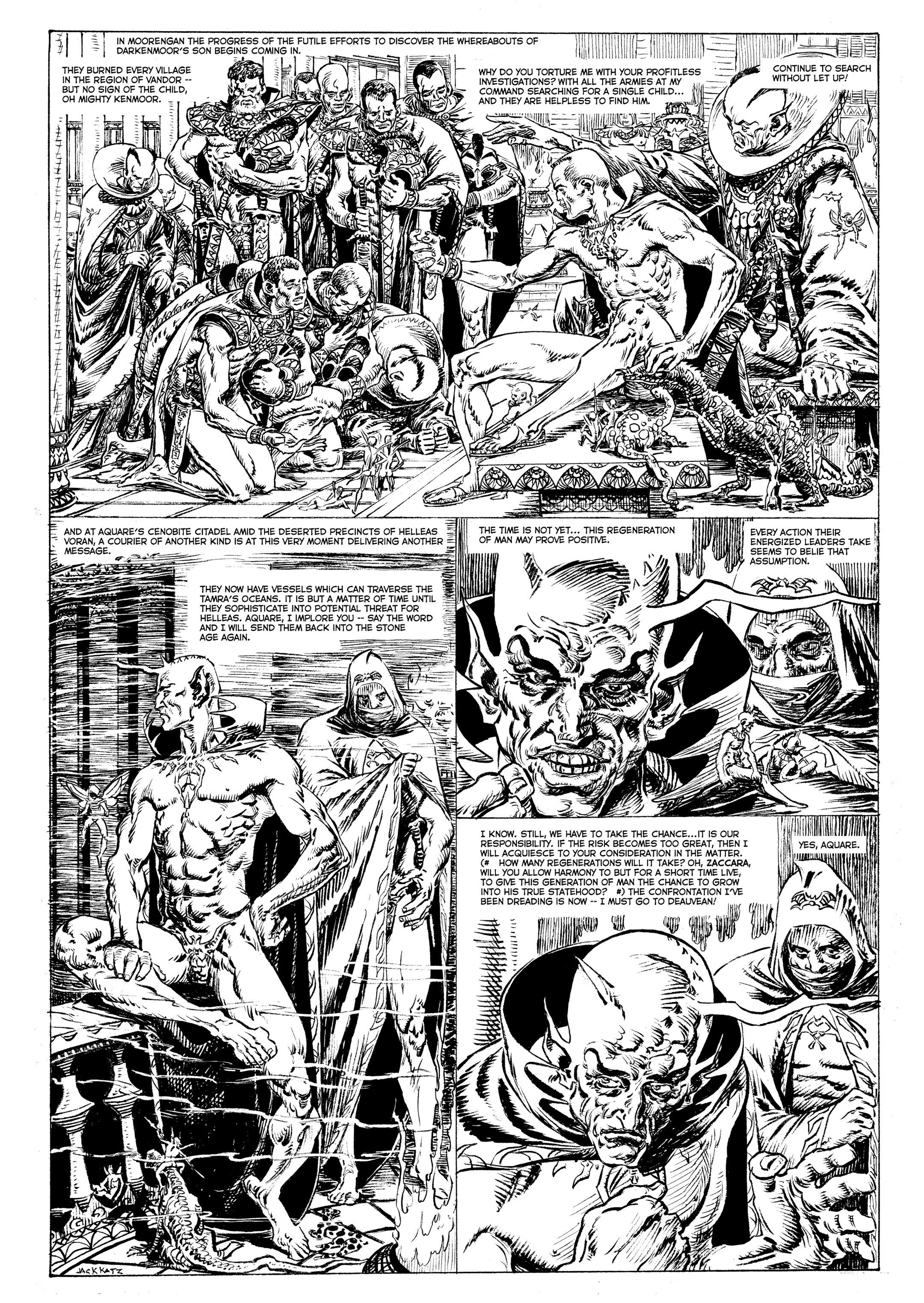 Read online The First Kingdom comic -  Issue #1 - 161