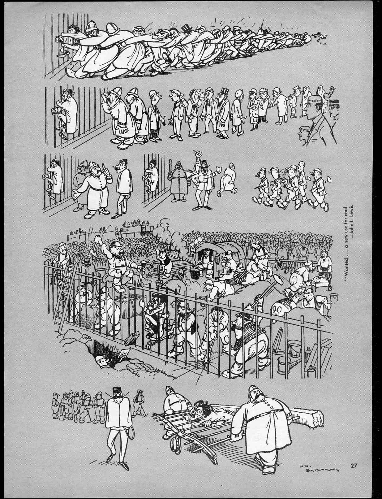 Read online MAD comic -  Issue #32 - 29