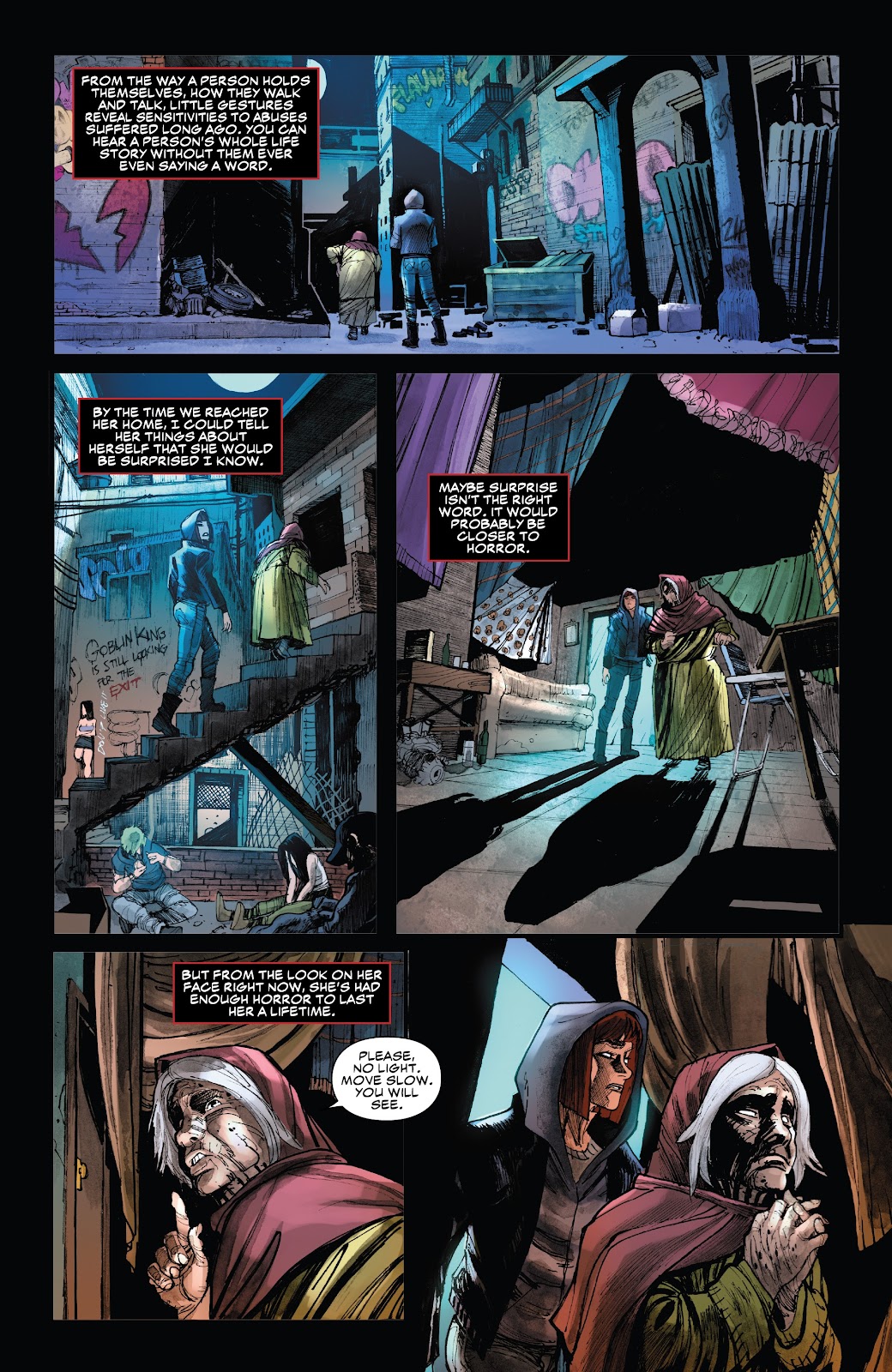 Read online Black Widow (2019) comic -  Issue #2 - 16