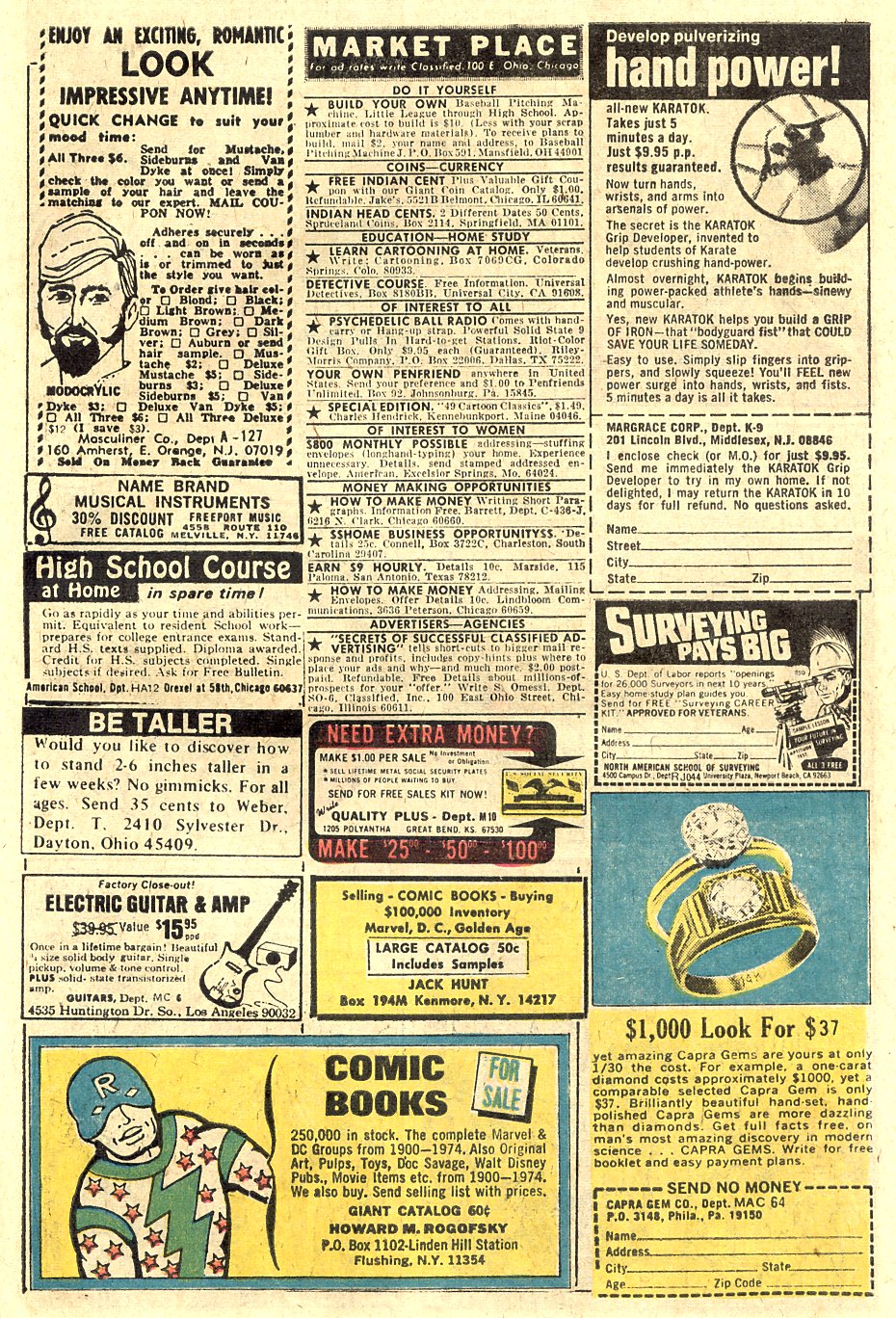 Read online Kid Colt Outlaw comic -  Issue #185 - 27