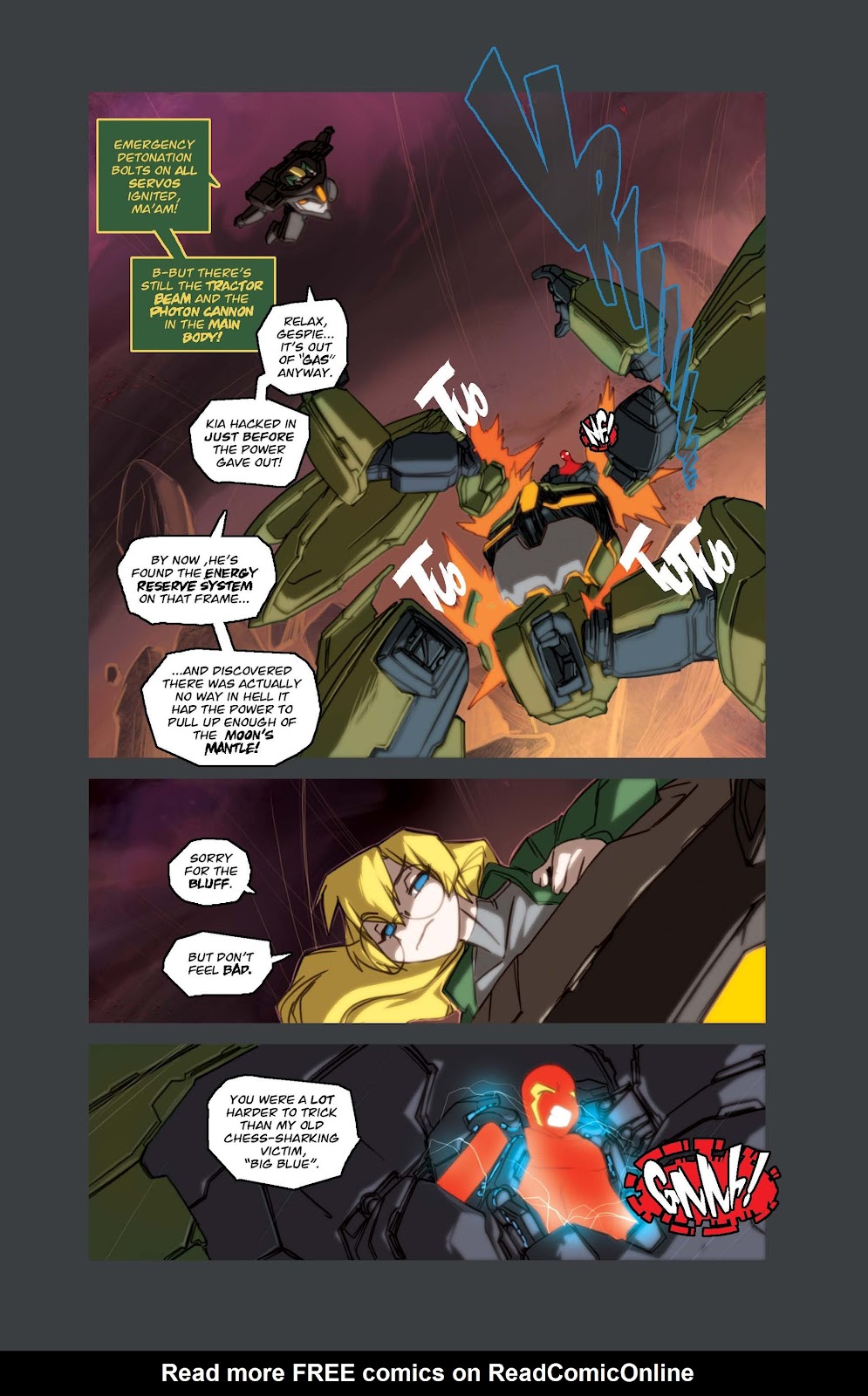 Gold Digger (1999) Issue #100 #100 - English 21 Gold Digger (1999) Issue #100 #100 - English 21