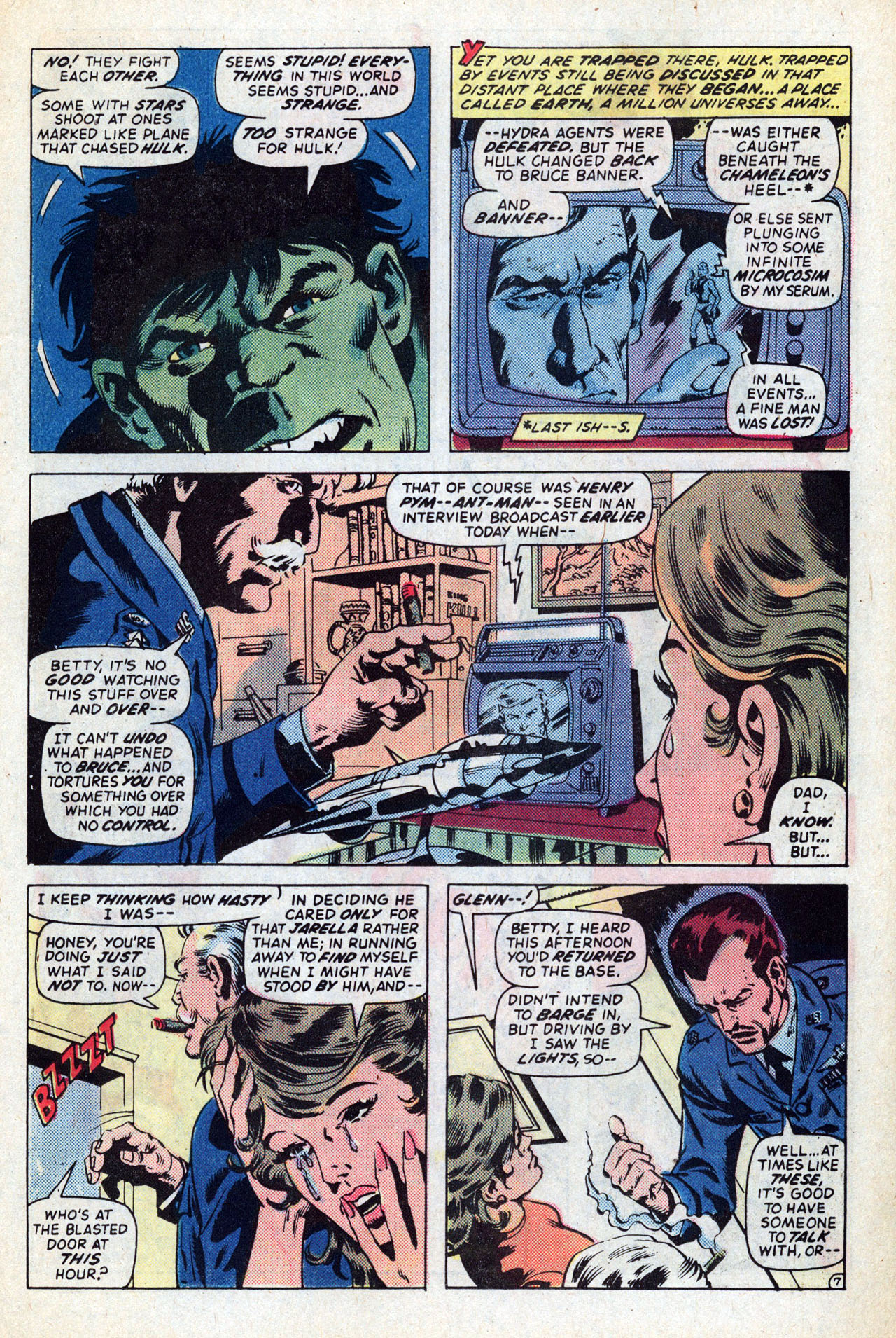 Read online Marvel Super-Heroes comic -  Issue #103 - 11