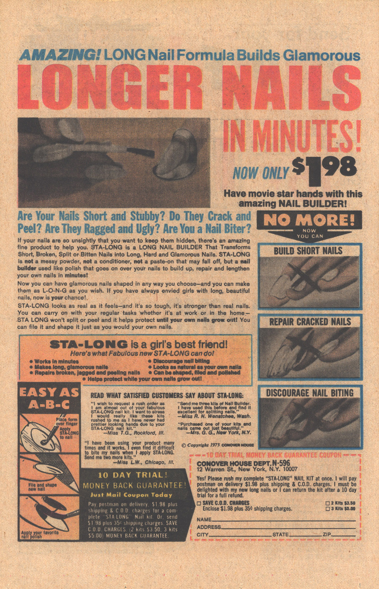 Read online Archie at Riverdale High (1972) comic -  Issue #54 - 12