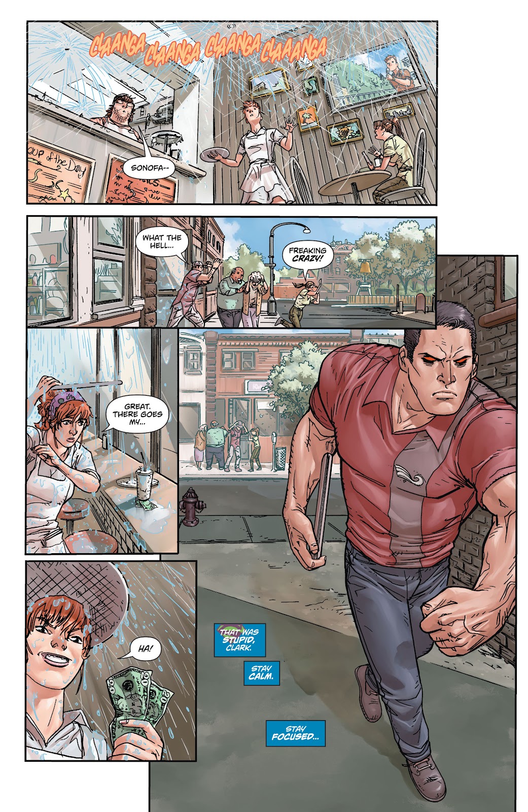Action Comics (2011) issue 45 - Page 7