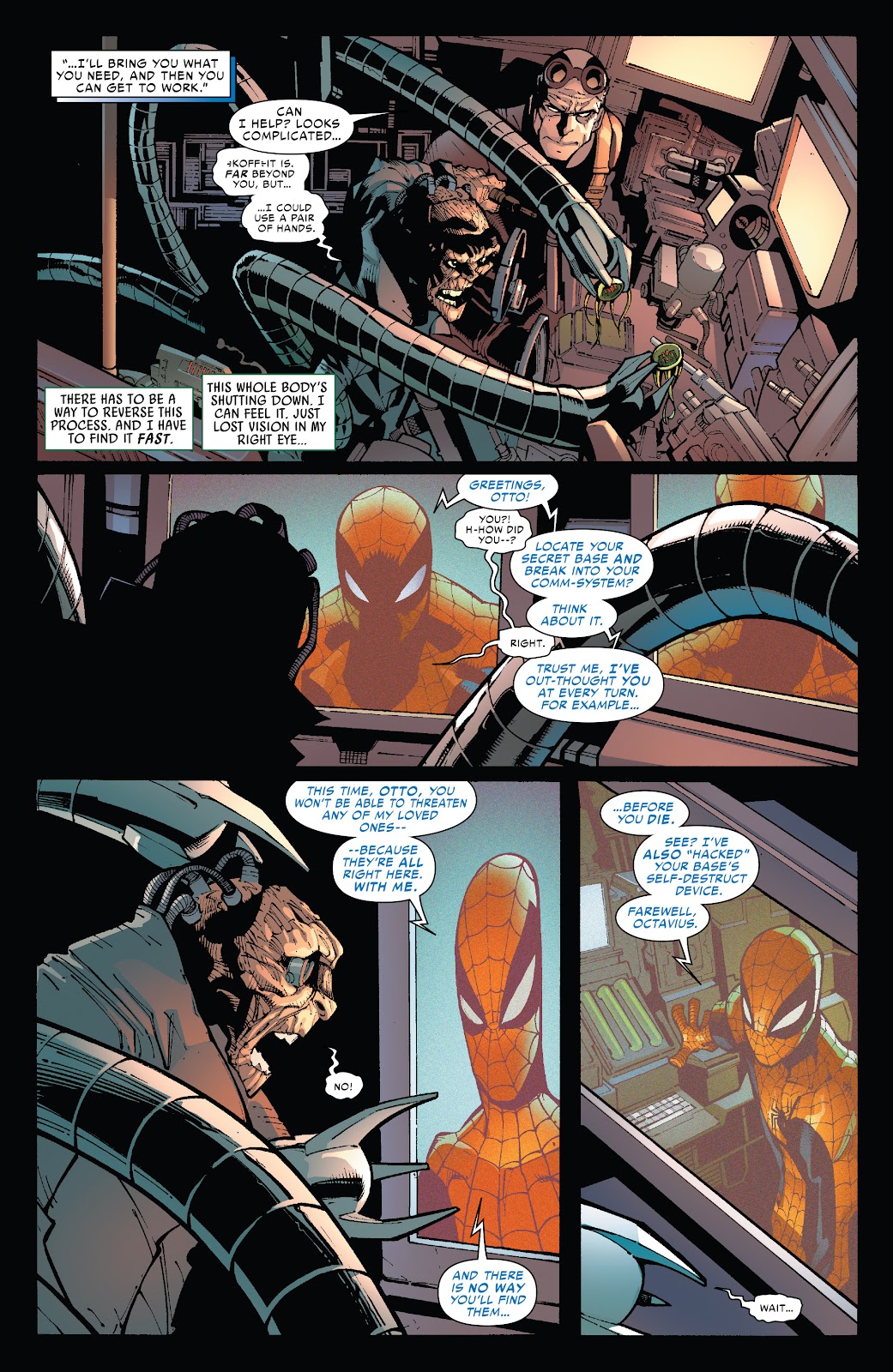 Superior Spider-Man: The Complete Collection issue TPB 1 (Part 1) - Page 63