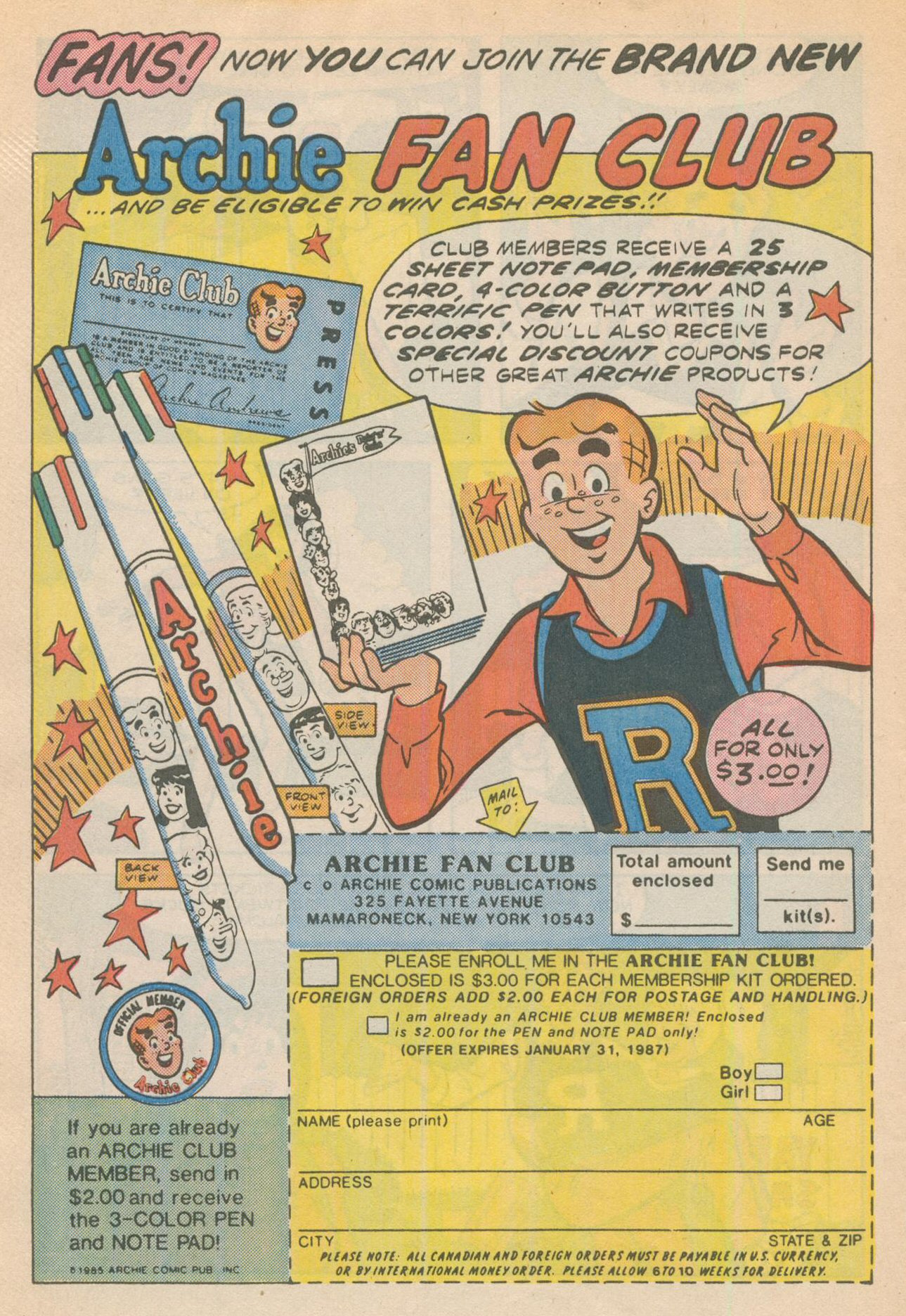 Read online Everything's Archie comic -  Issue #127 - 34