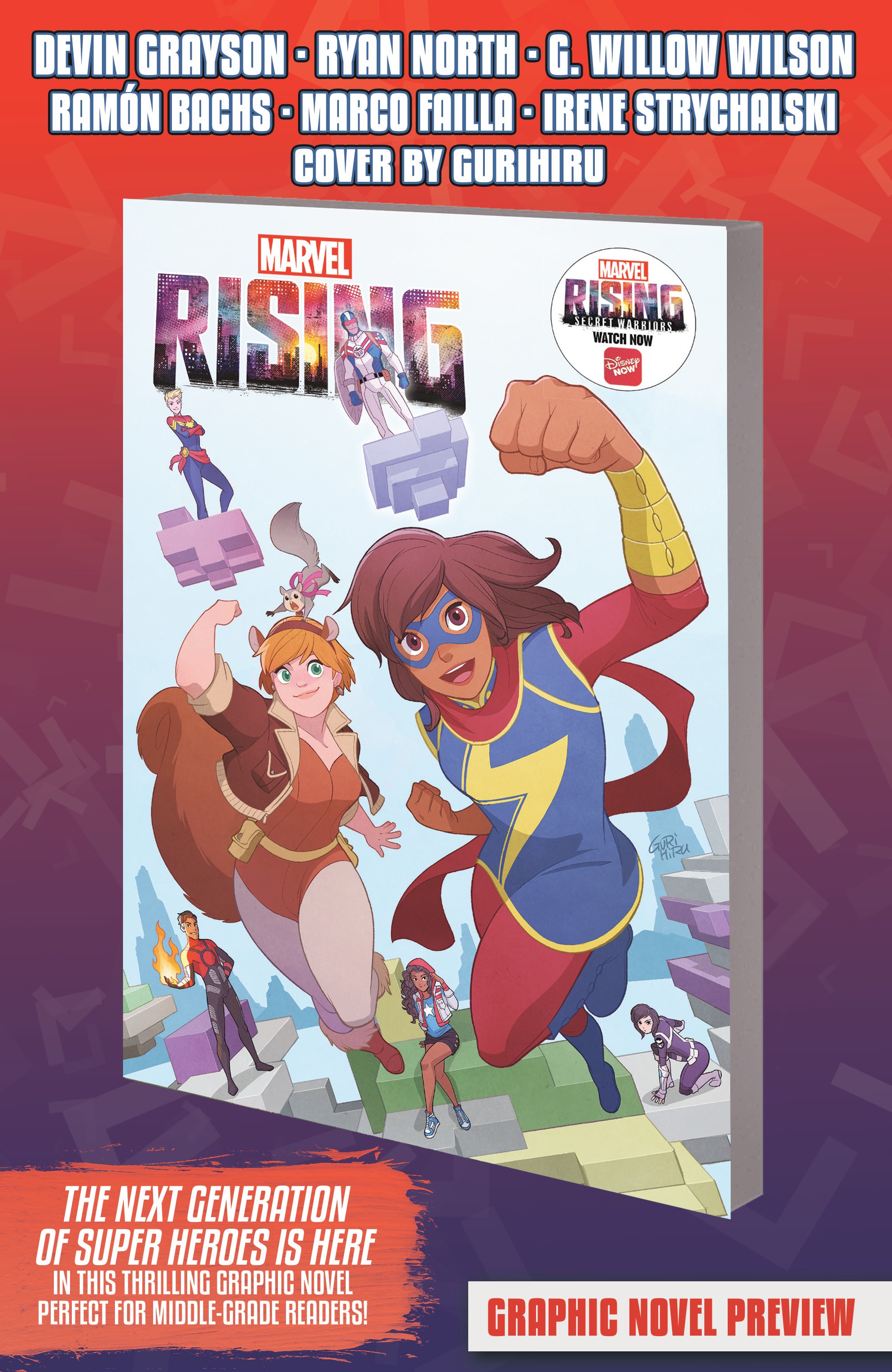 Read online Captain Marvel Start Here Sampler 2019 comic -  Issue # Full - 20