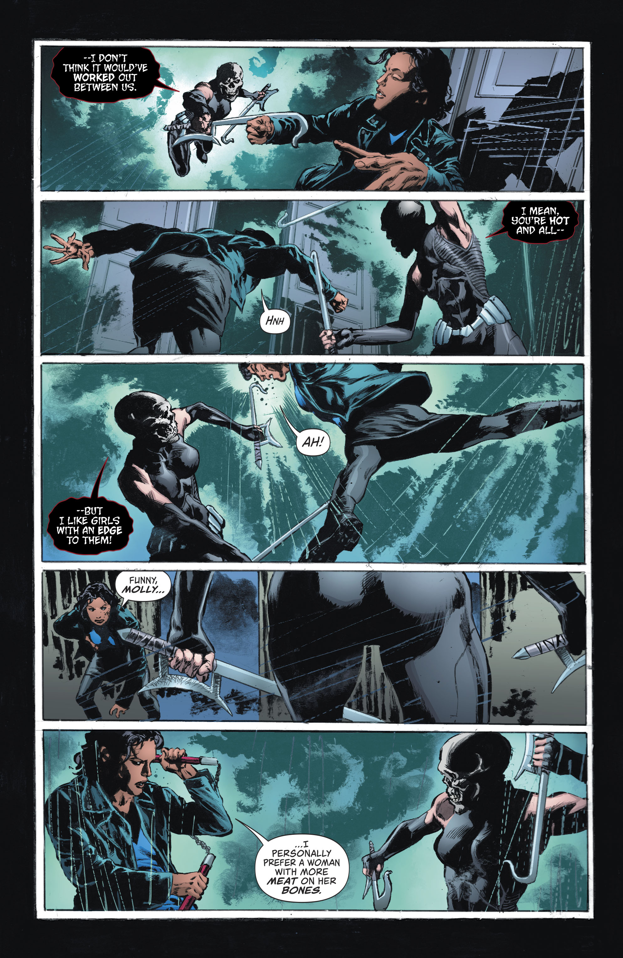 Read online Lois Lane (2019) comic -  Issue #8 - 7