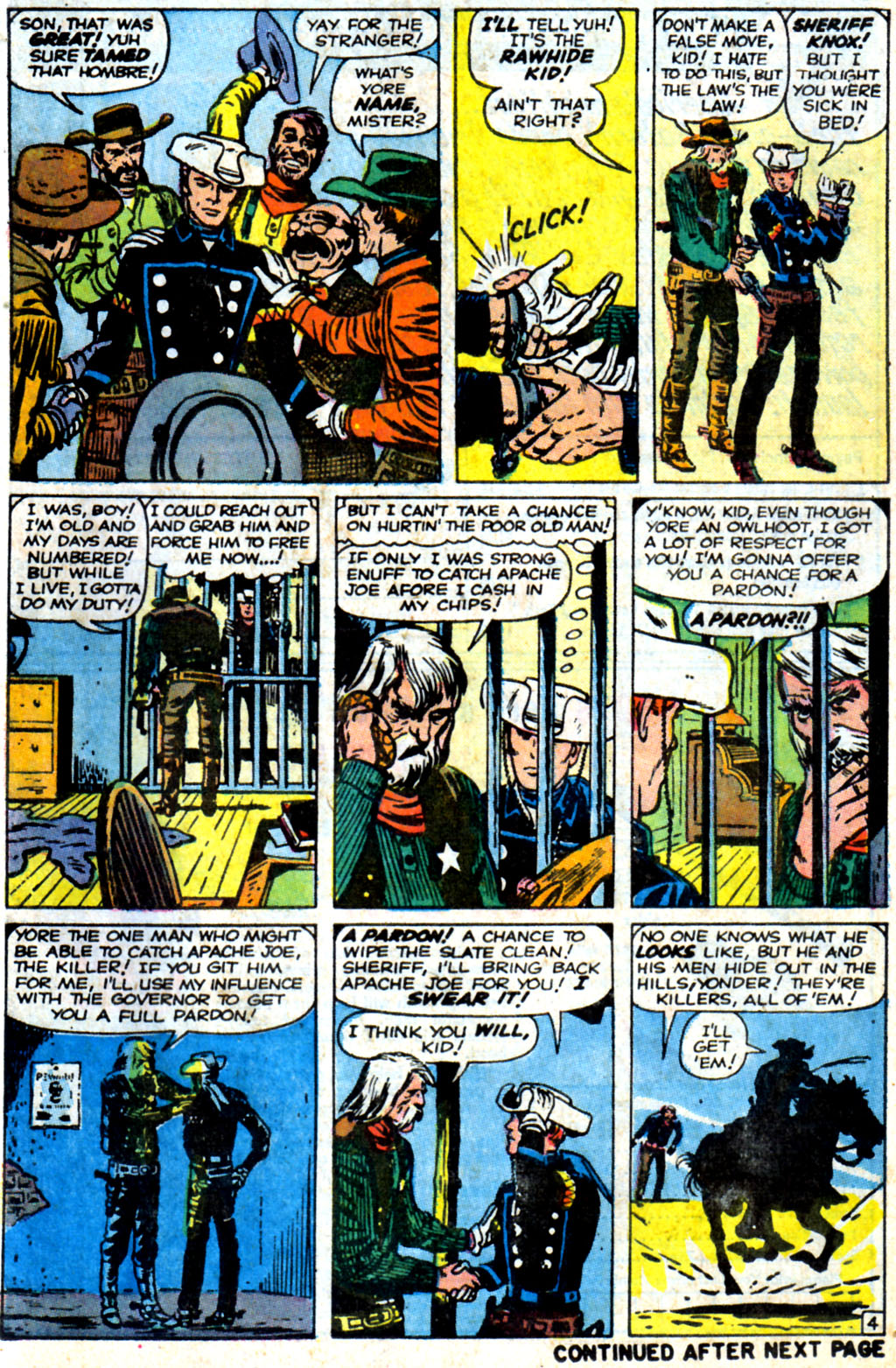 Read online The Rawhide Kid comic -  Issue #29 - 5