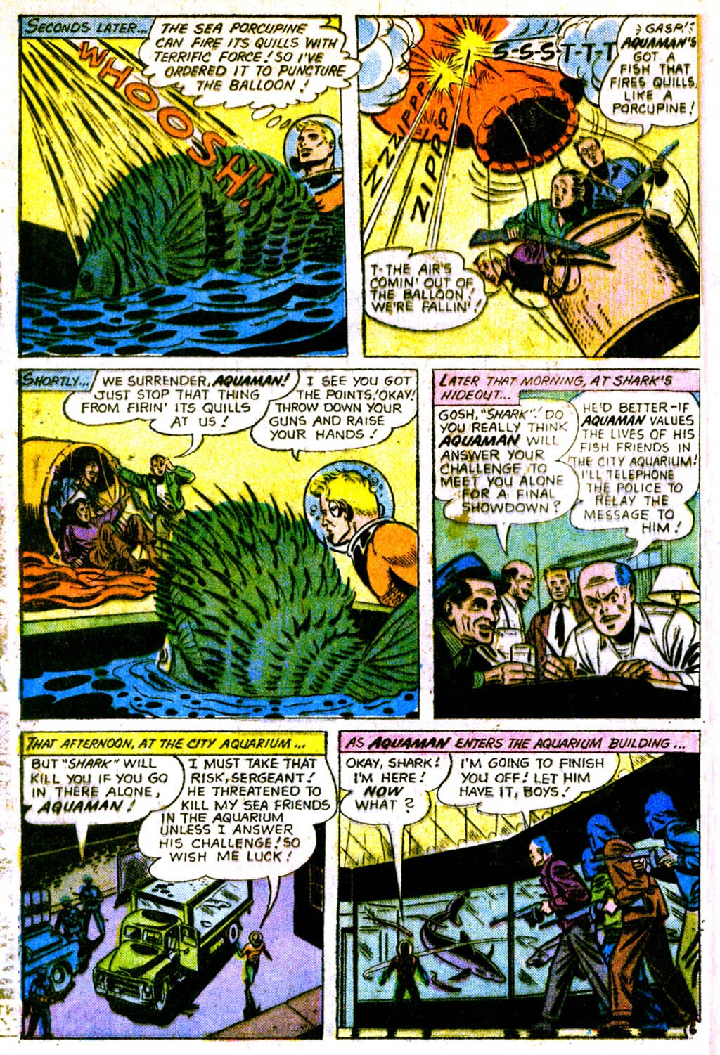 Read online Super-Team Family comic -  Issue #3 - 30
