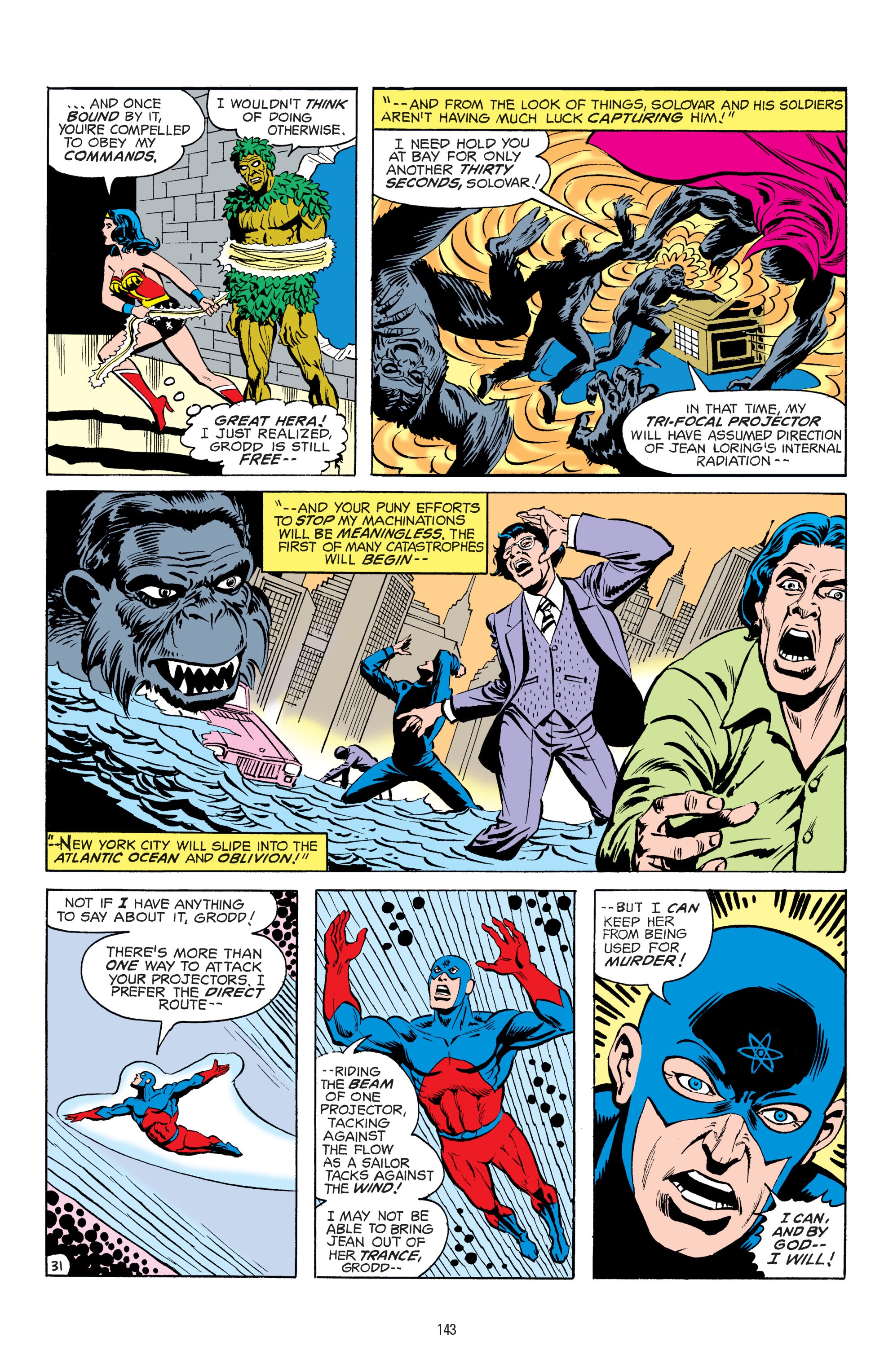 Read online Justice League of America: The Wedding of the Atom and Jean Loring comic -  Issue # TPB (Part 2) - 37