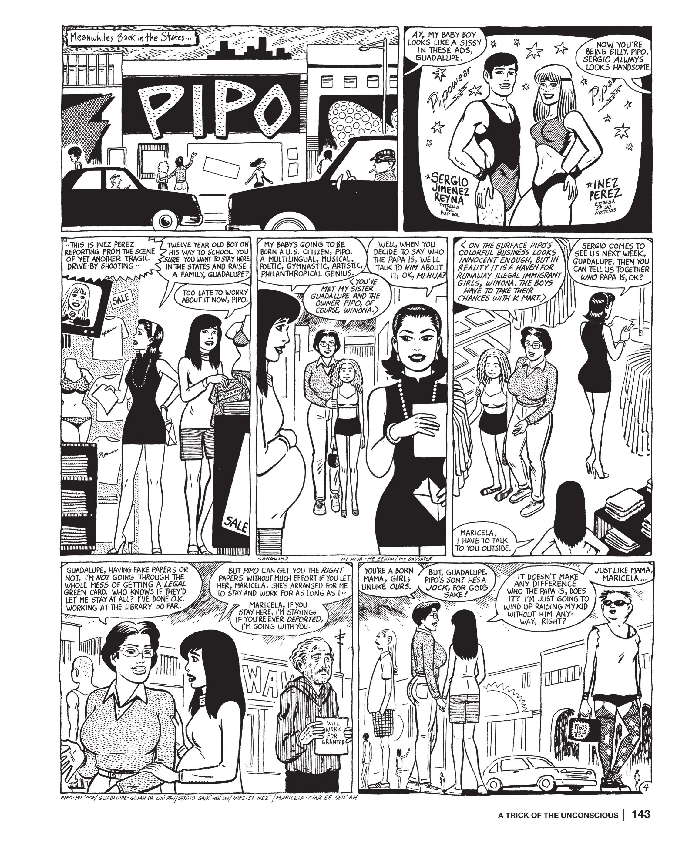 Read online Human Diastrophism comic -  Issue # TPB (Part 2) - 44