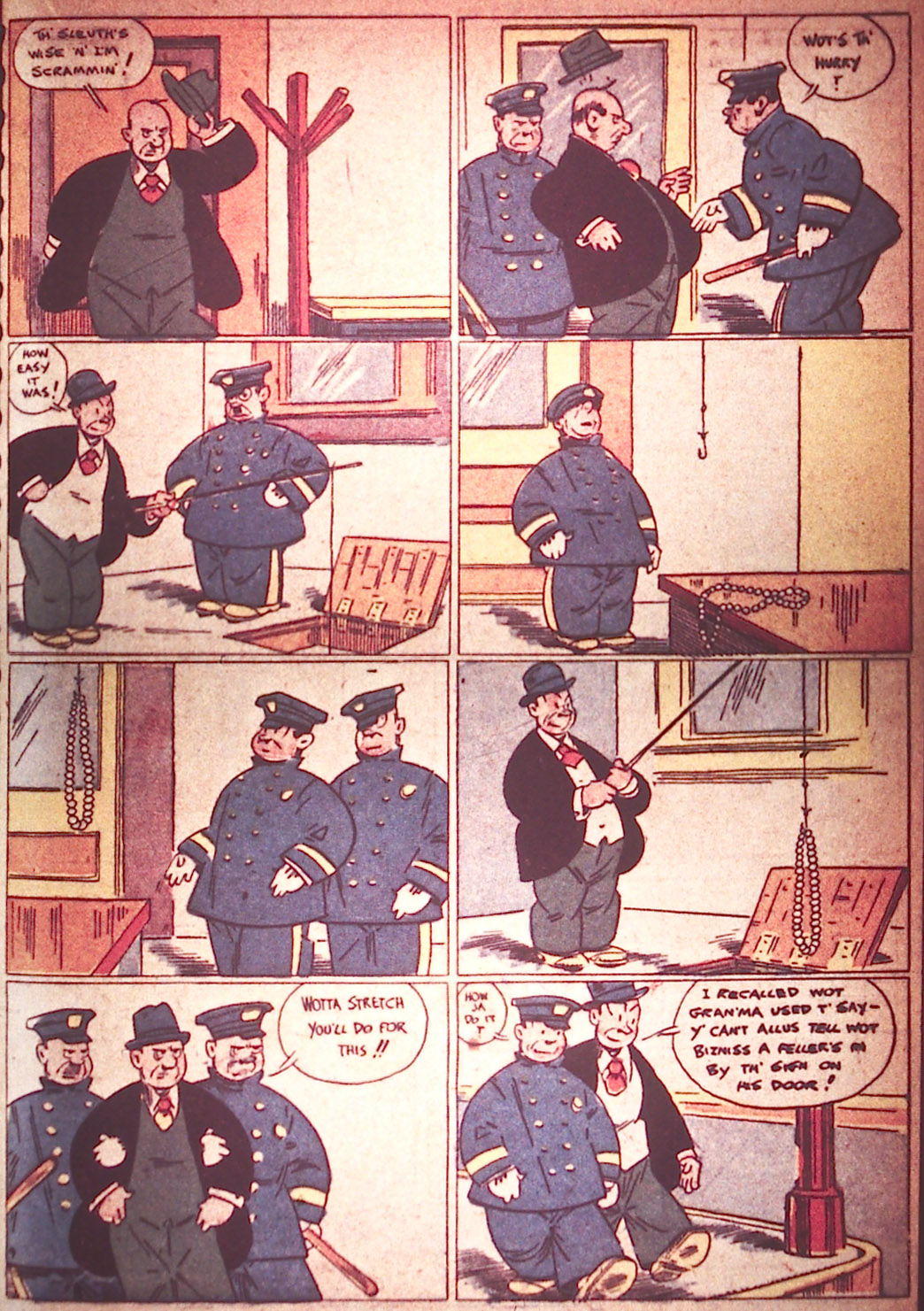 Detective Comics (1937) 9 Page 42