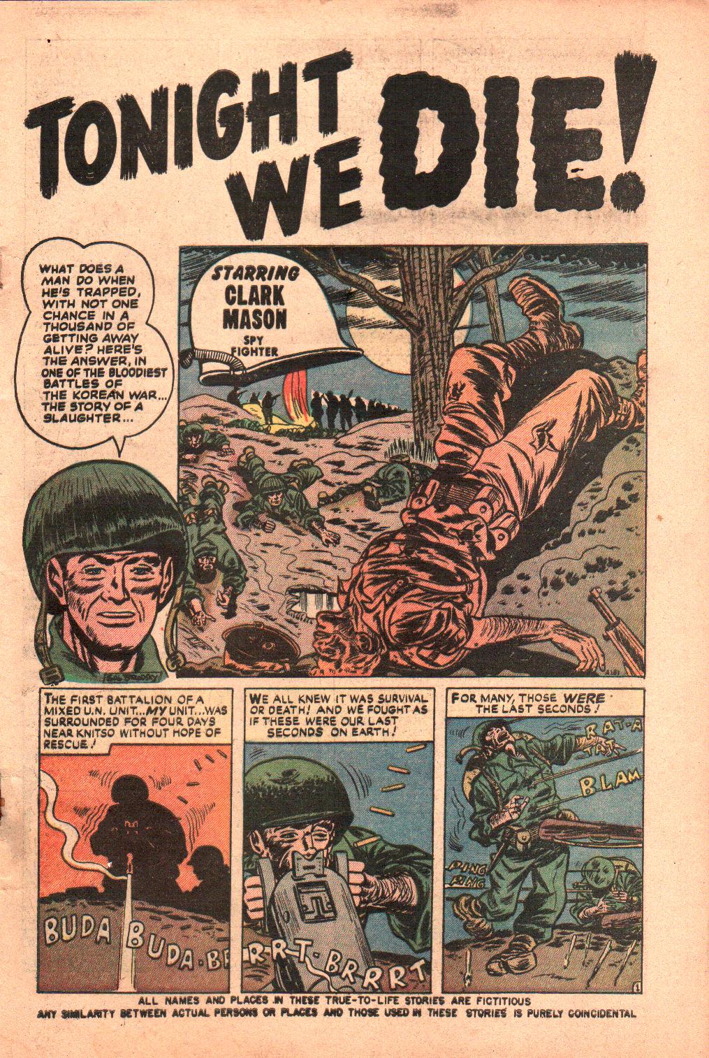 Read online Spy Fighters comic -  Issue #9 - 3