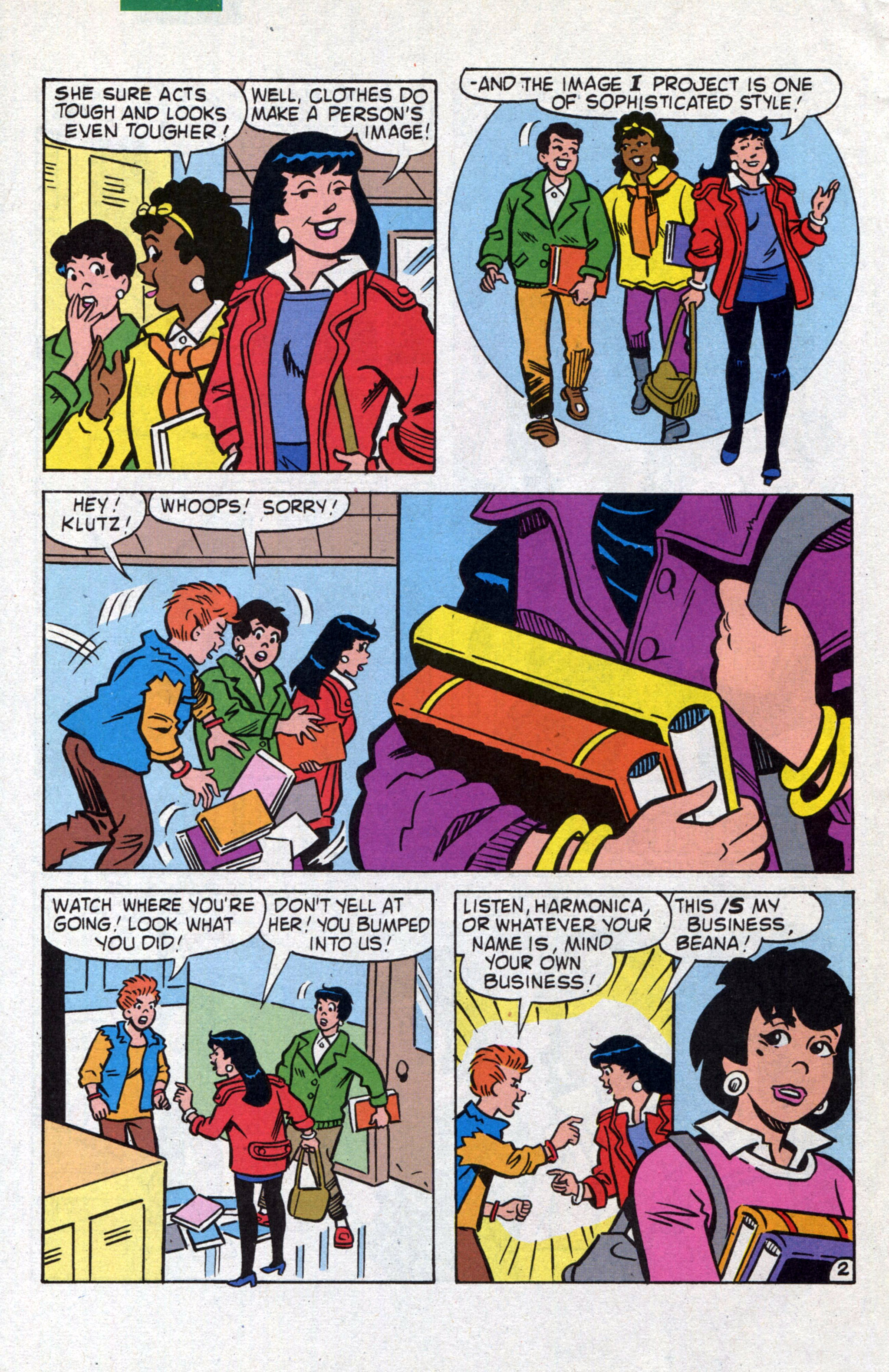 Read online Veronica comic -  Issue #40 - 14