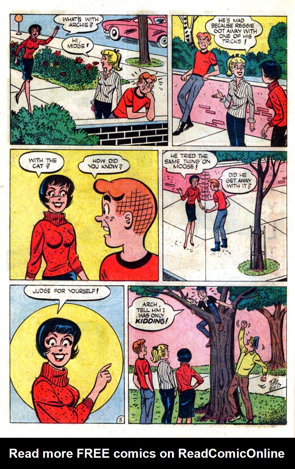 Read online Archie Annual comic -  Issue #17 - 44